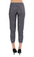 Viereck Yelp Ruched Cropped Pant - Ditzel