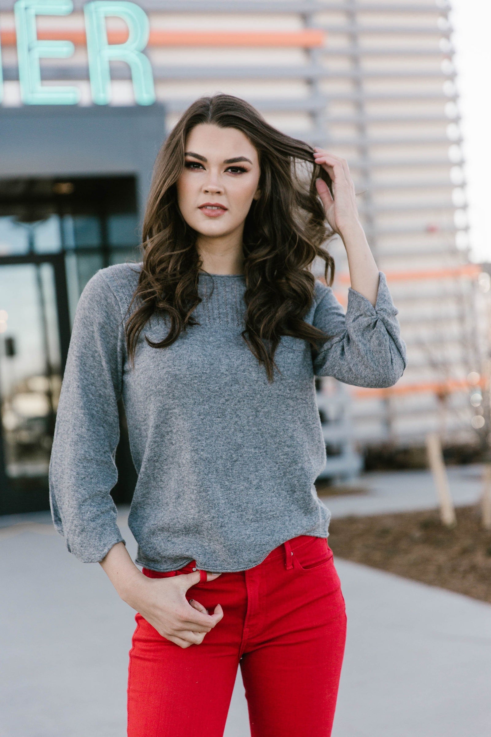 Sweaters &amp; Cardigans