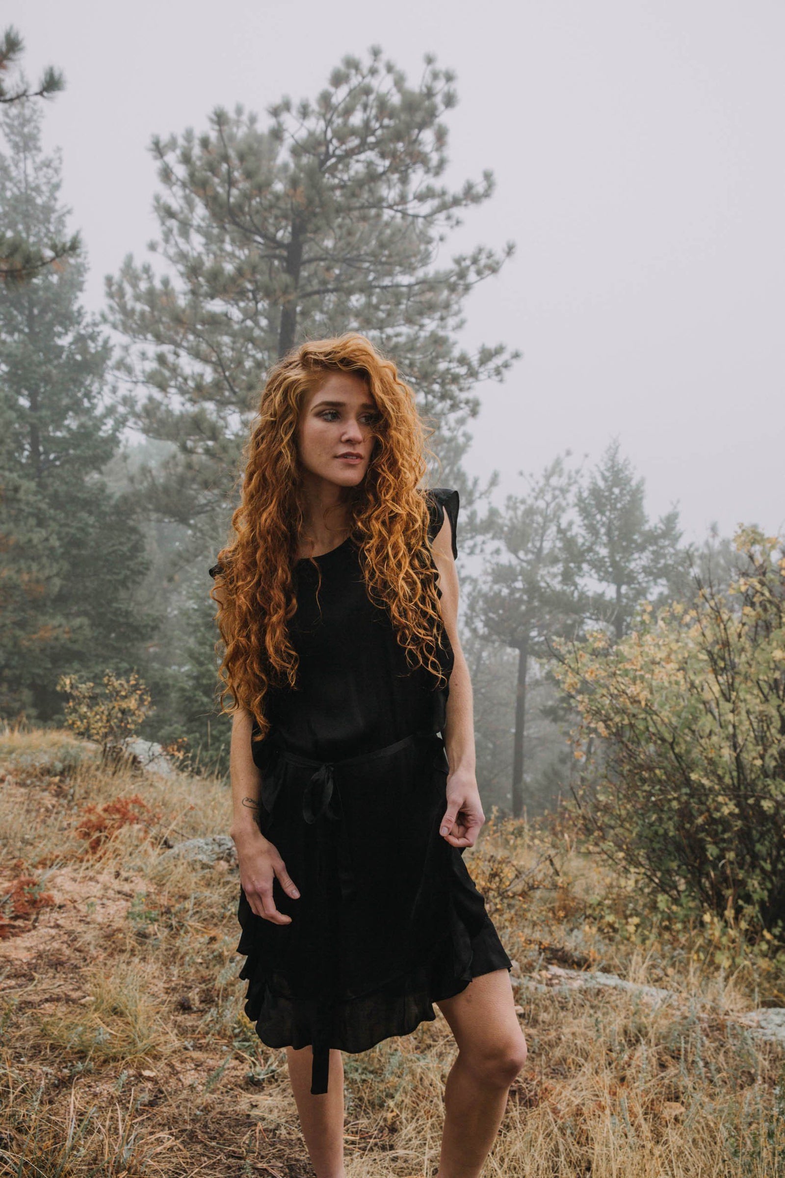 Little Black Dresses