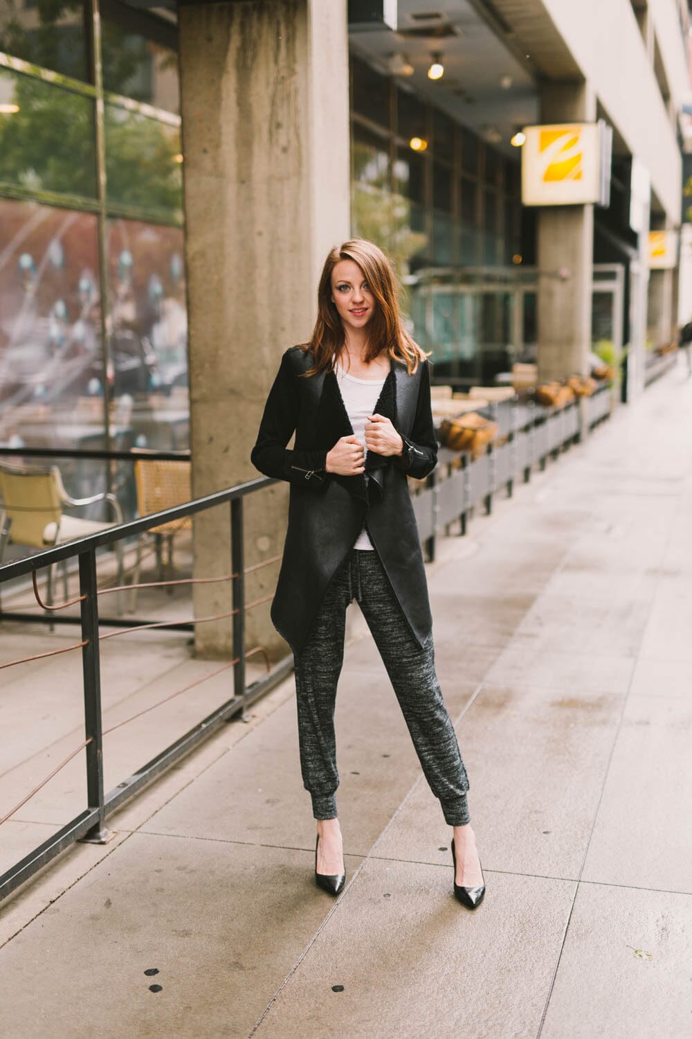 Velvet by Graham &amp; Spencer Trella Cozy Jersey Sweatpants