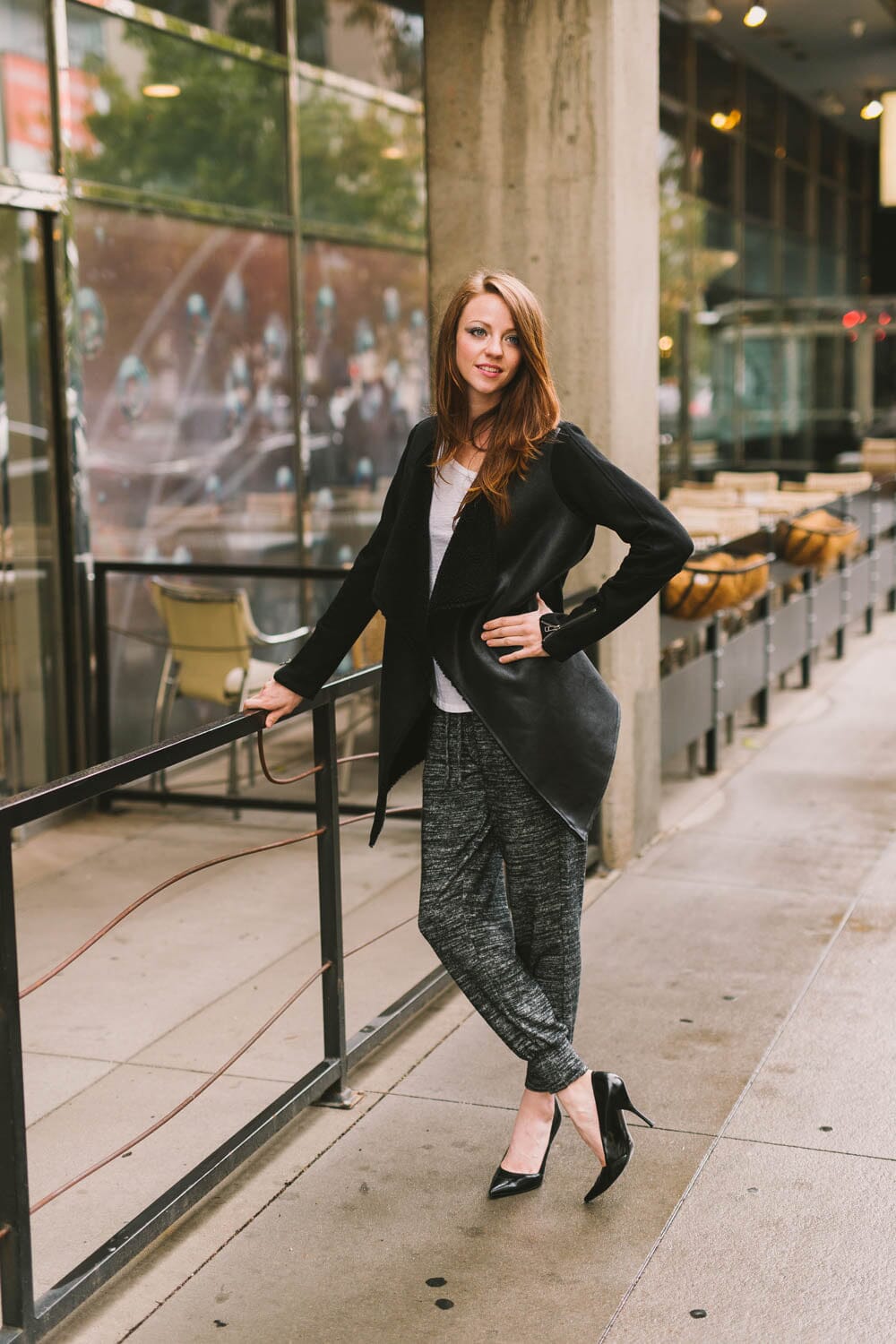 Velvet by Graham &amp; Spencer Trella Cozy Jersey Sweatpants