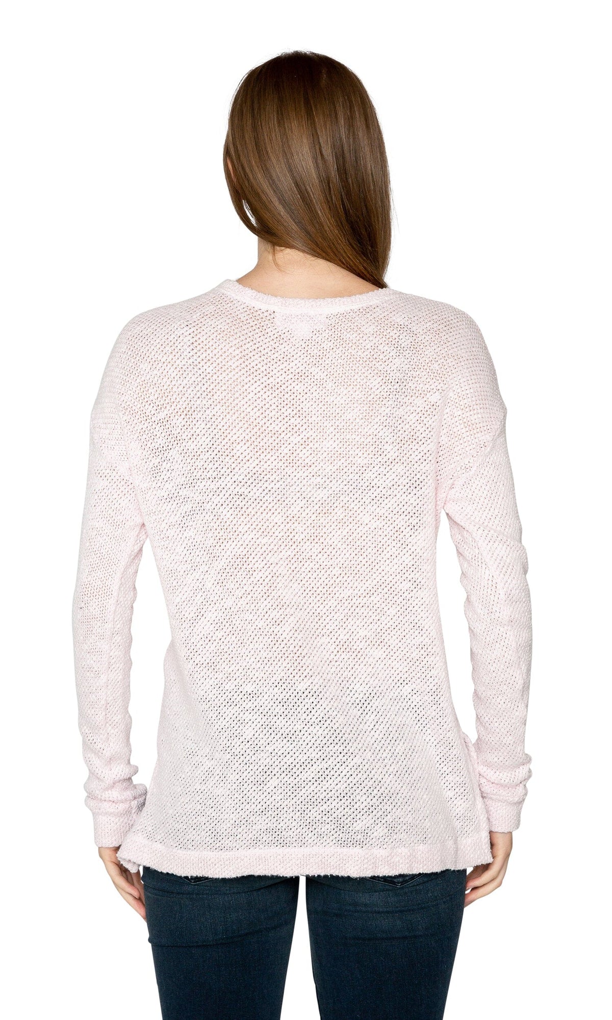 Velvet by Graham &amp; Spencer Chutney Cotton Crochet Top