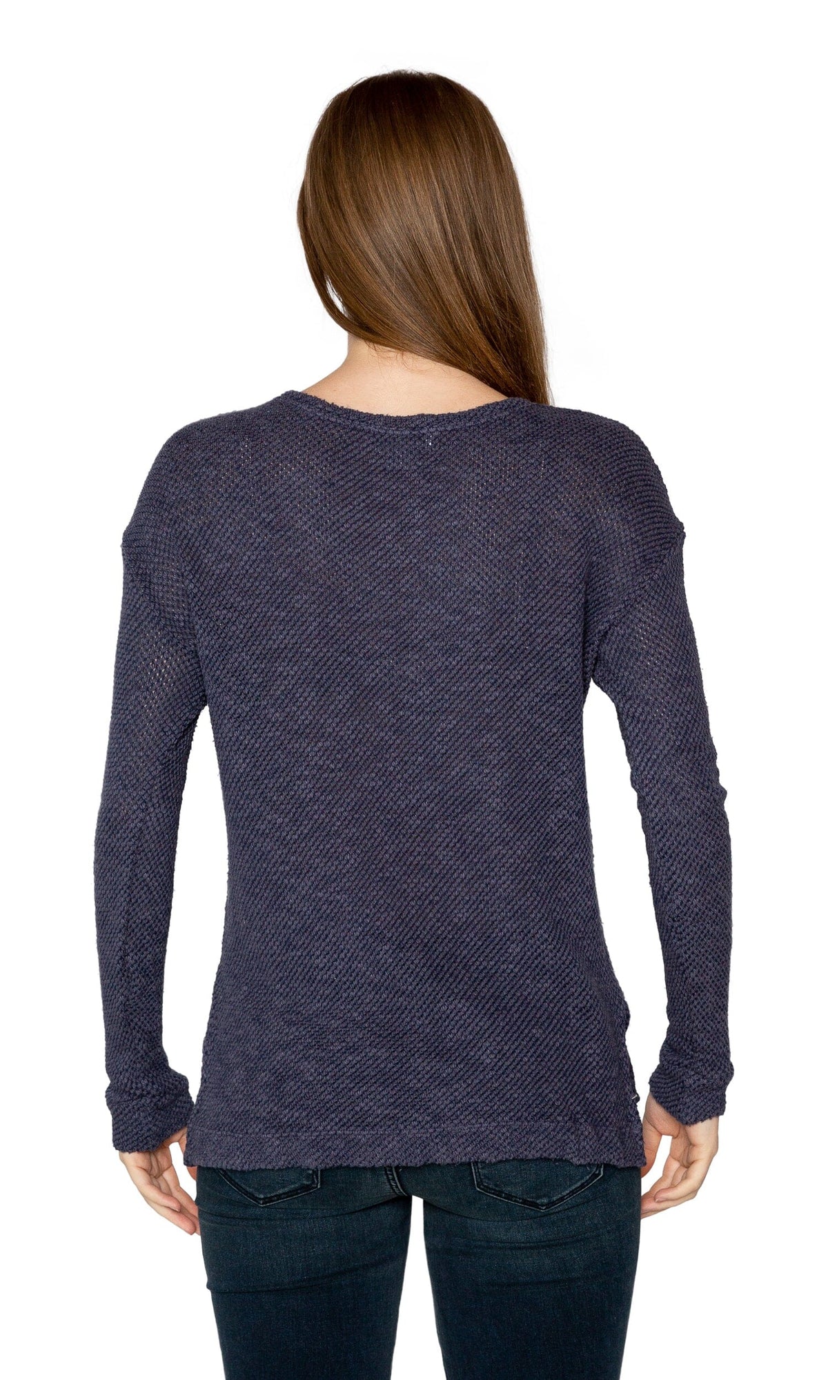 Velvet by Graham &amp; Spencer Chutney Cotton Crochet Top