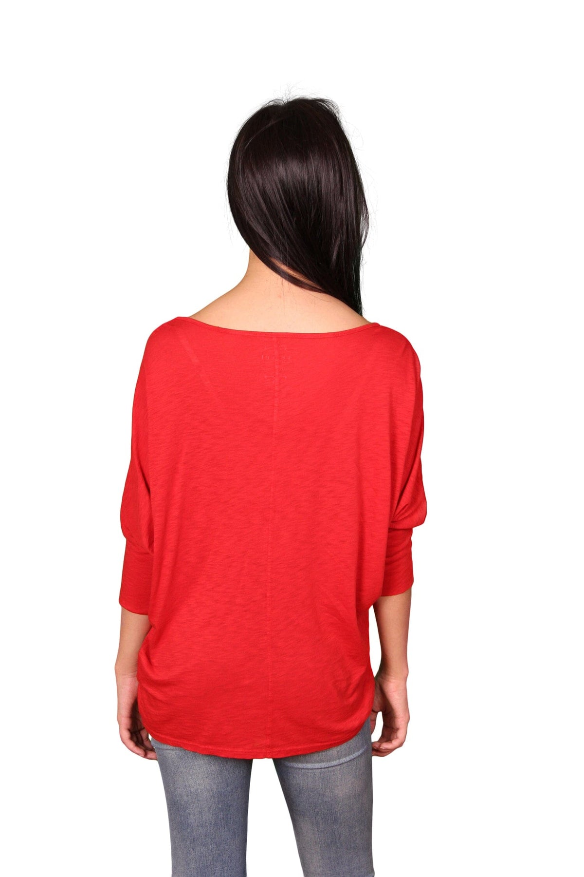 Velvet by Graham &amp; Spencer Deva Luxe Slub Dolman Top