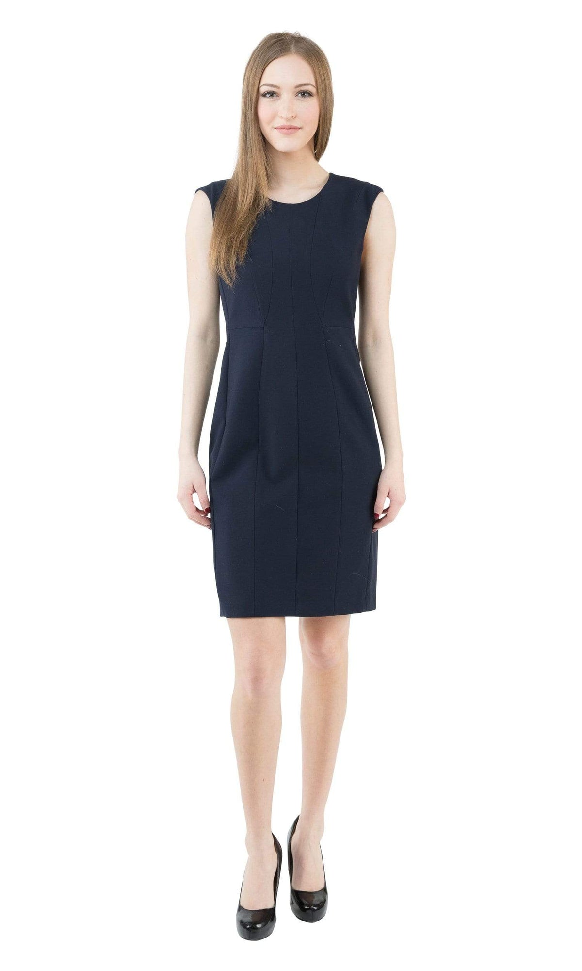 Rebecca Taylor Suit Sheath Dress