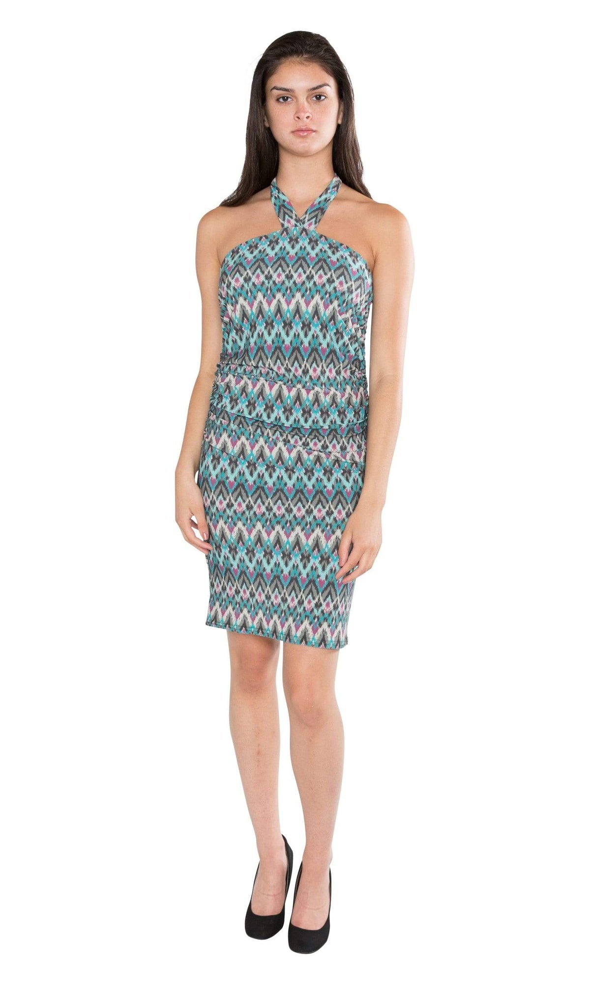 Viereck Hershel Halter Dress