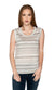 Velvet by Graham & Spencer Lada Striped Tank Top