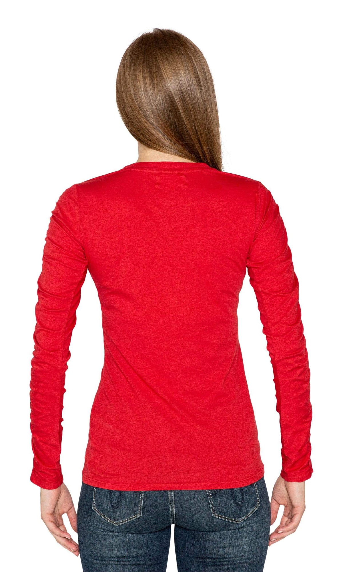 Velvet by Graham &amp; Spencer Miss Shirred Sleeve Top