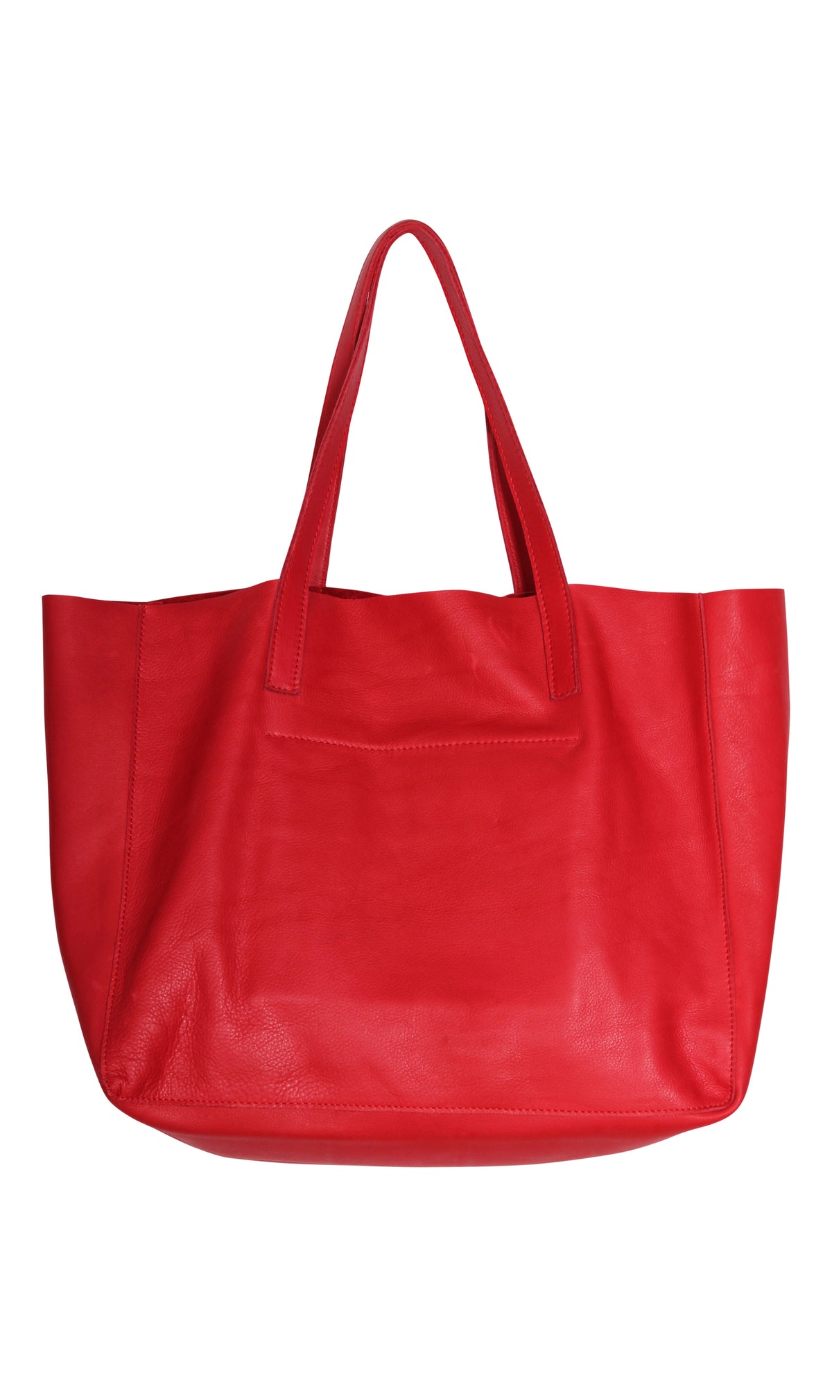 Velvet by Graham &amp; Spencer Clover Leather Tote