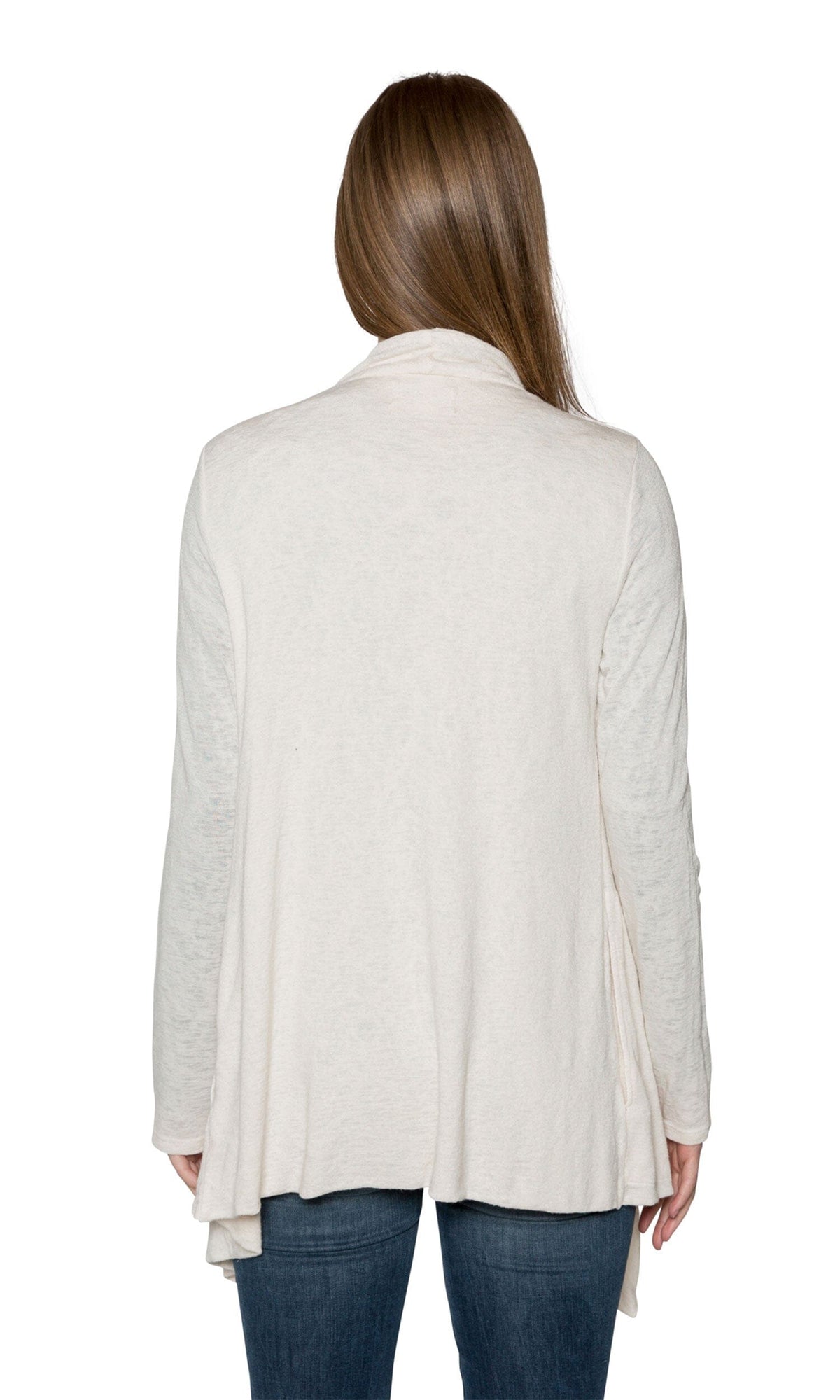 Velvet by Graham &amp; Spencer Catherine Open Drape Cardigan