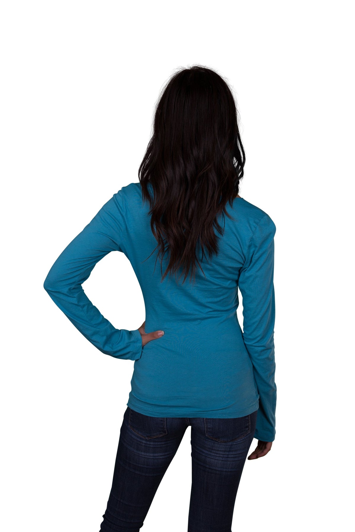 Velvet by Graham &amp; Spencer Medana Front Knot Top