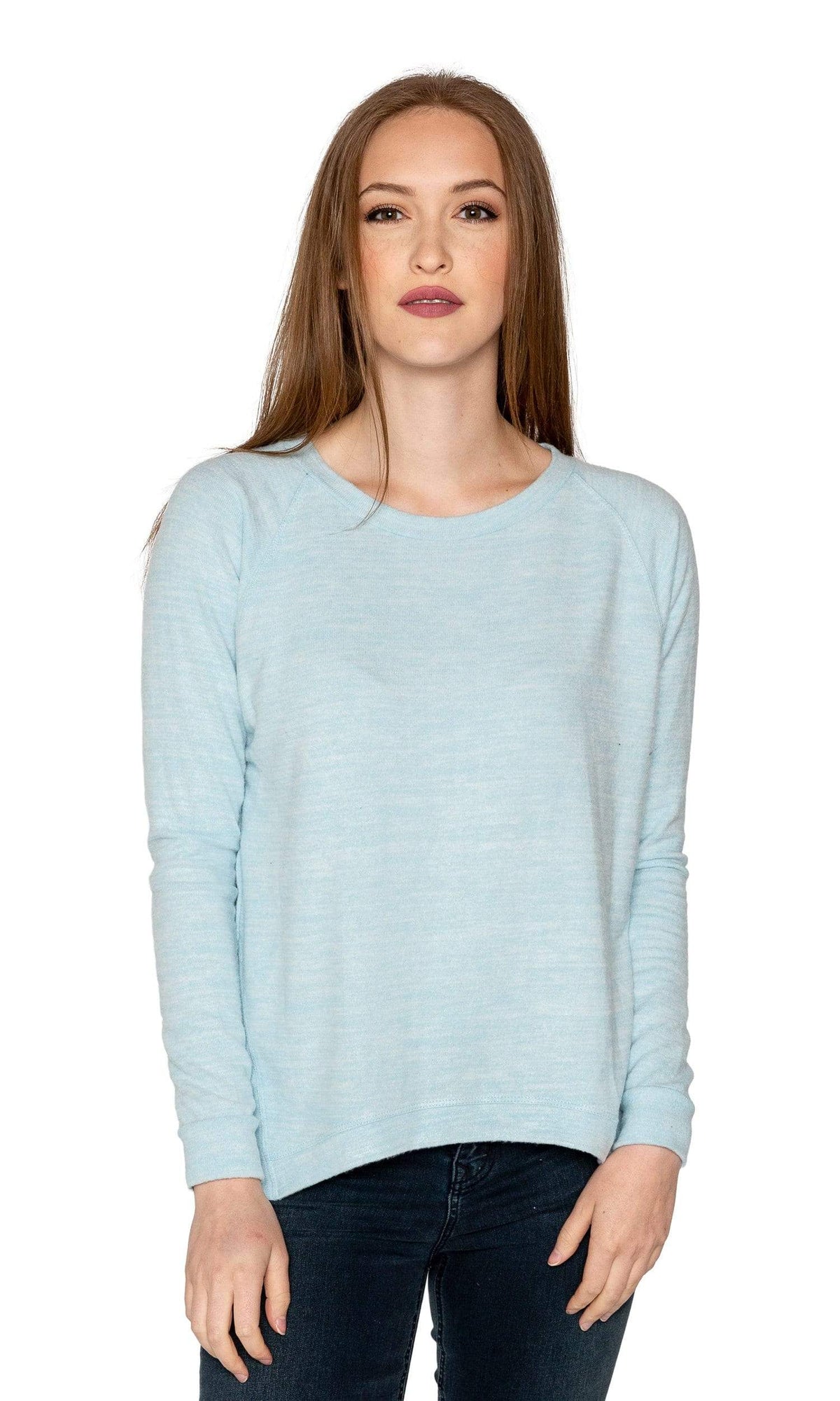 Velvet by Graham &amp; Spencer Robina Cozy Jersey Long Sleeve Top