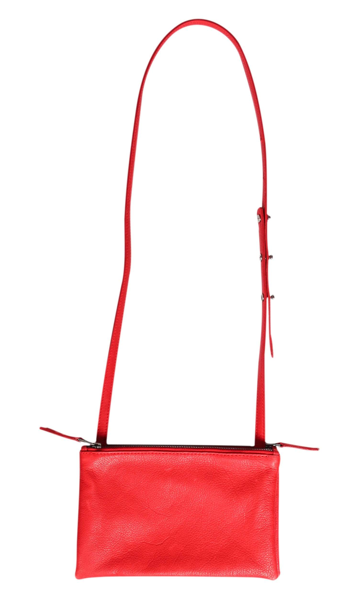 Velvet by Graham & Spencer Evelyn Crossbody Leather Bag