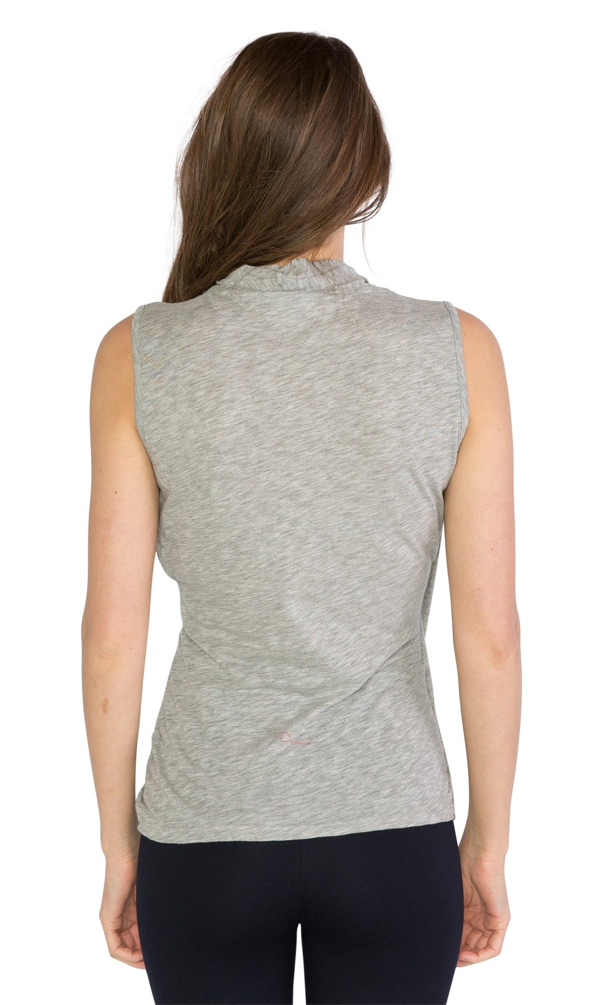 Velvet by Graham &amp; Spencer Adelise05 Wrap Tank Top