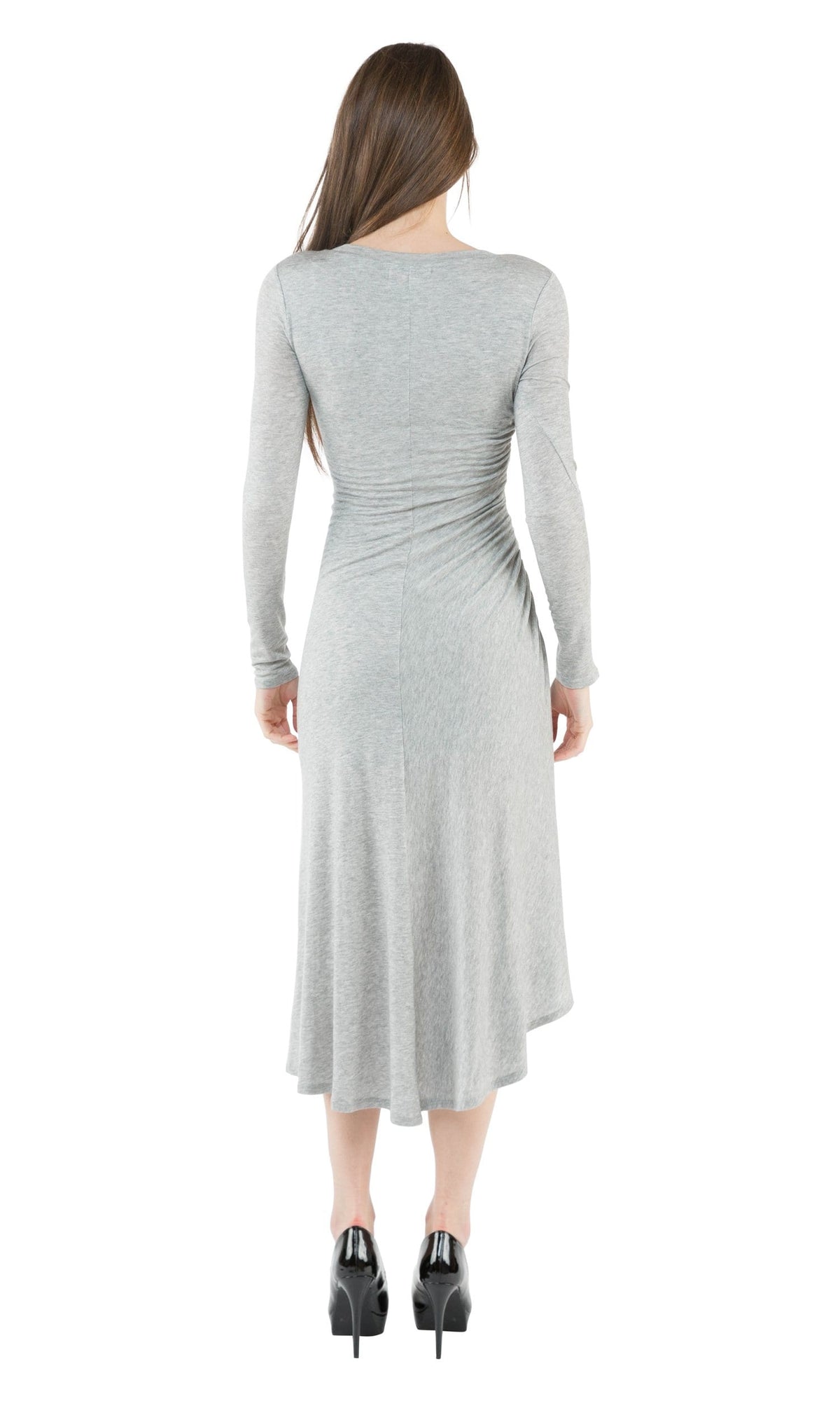 Velvet by Graham &amp; Spencer Gladys Lux Gauze Midi Dress