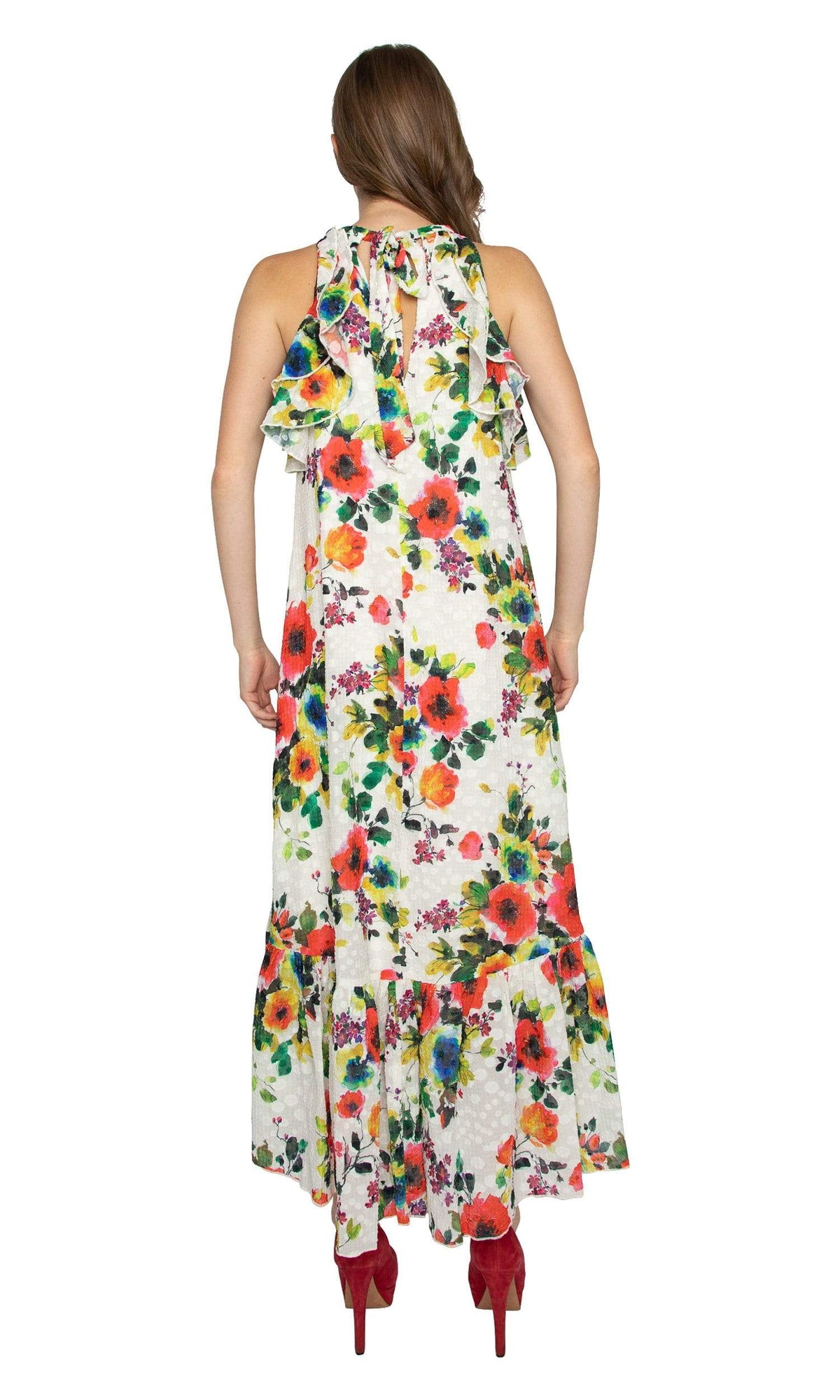 Eva Franco Peking Dress