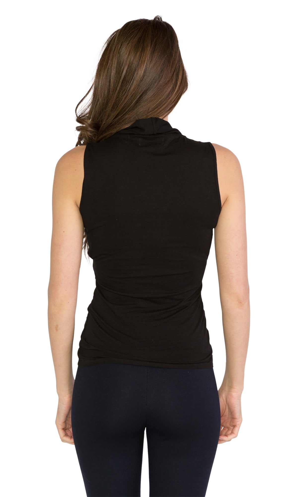 Velvet by Graham &amp; Spencer Adelise05 Wrap Tank Top