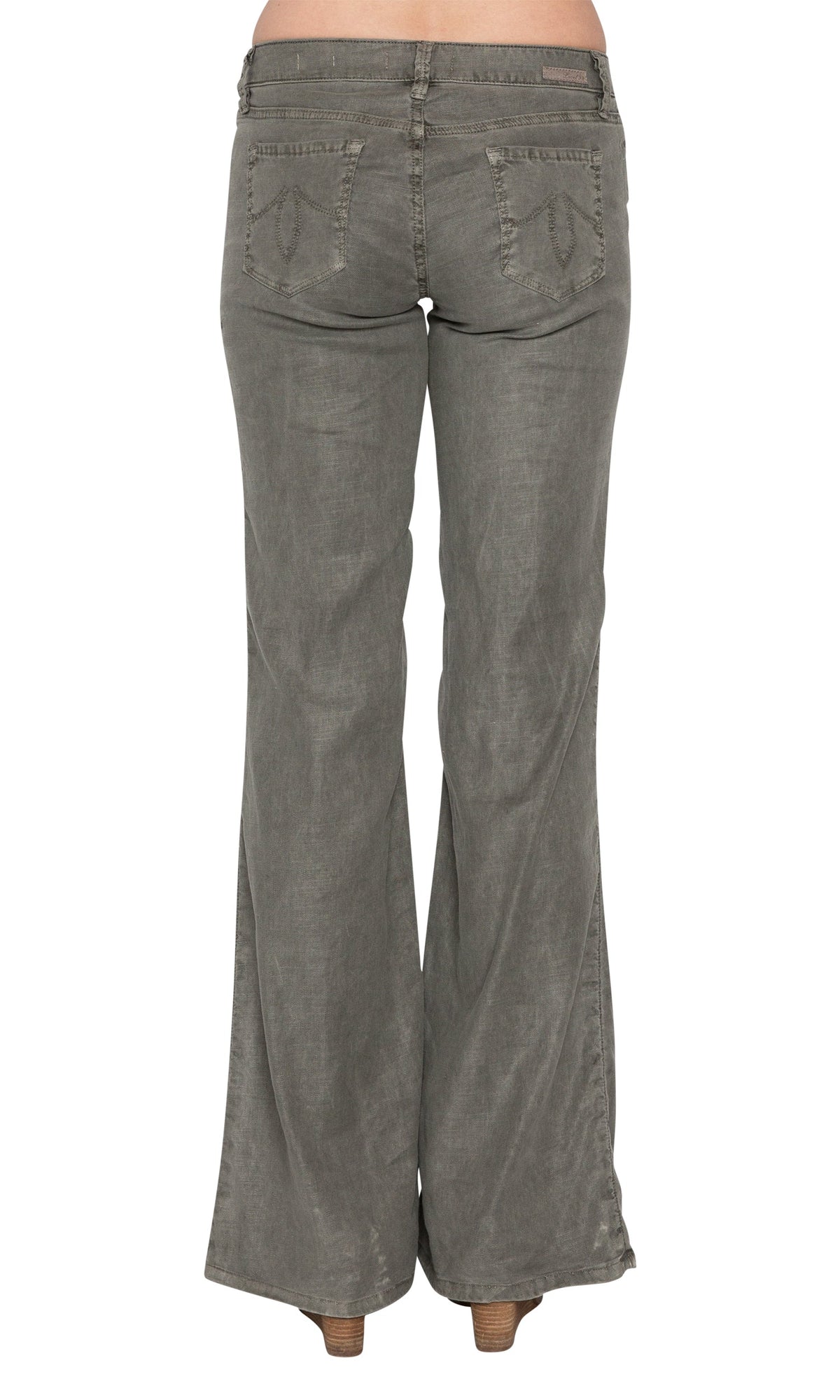 Level 99 Newport Wide Leg Denim