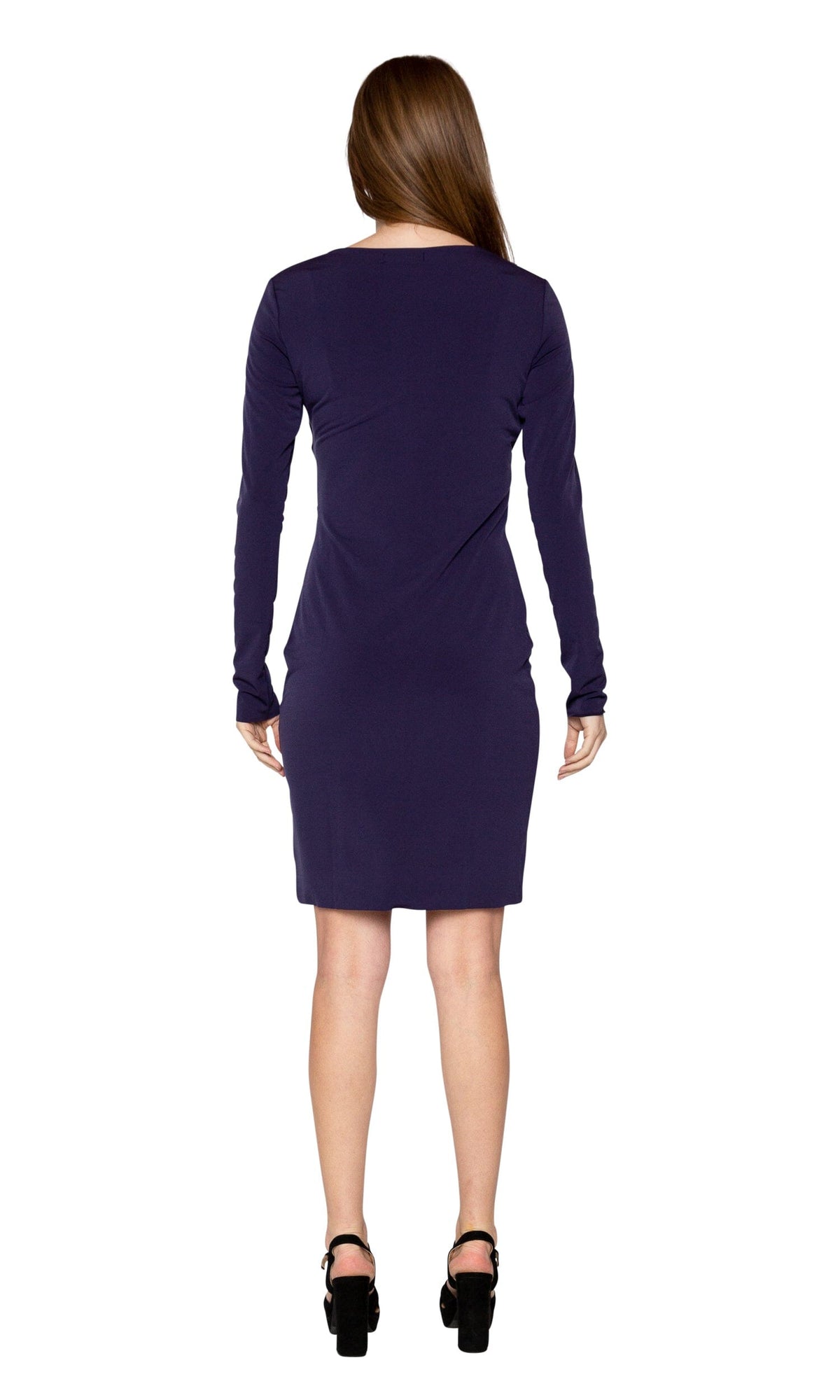 Velvet by Graham &amp; Spencer Virida Gathered Dress