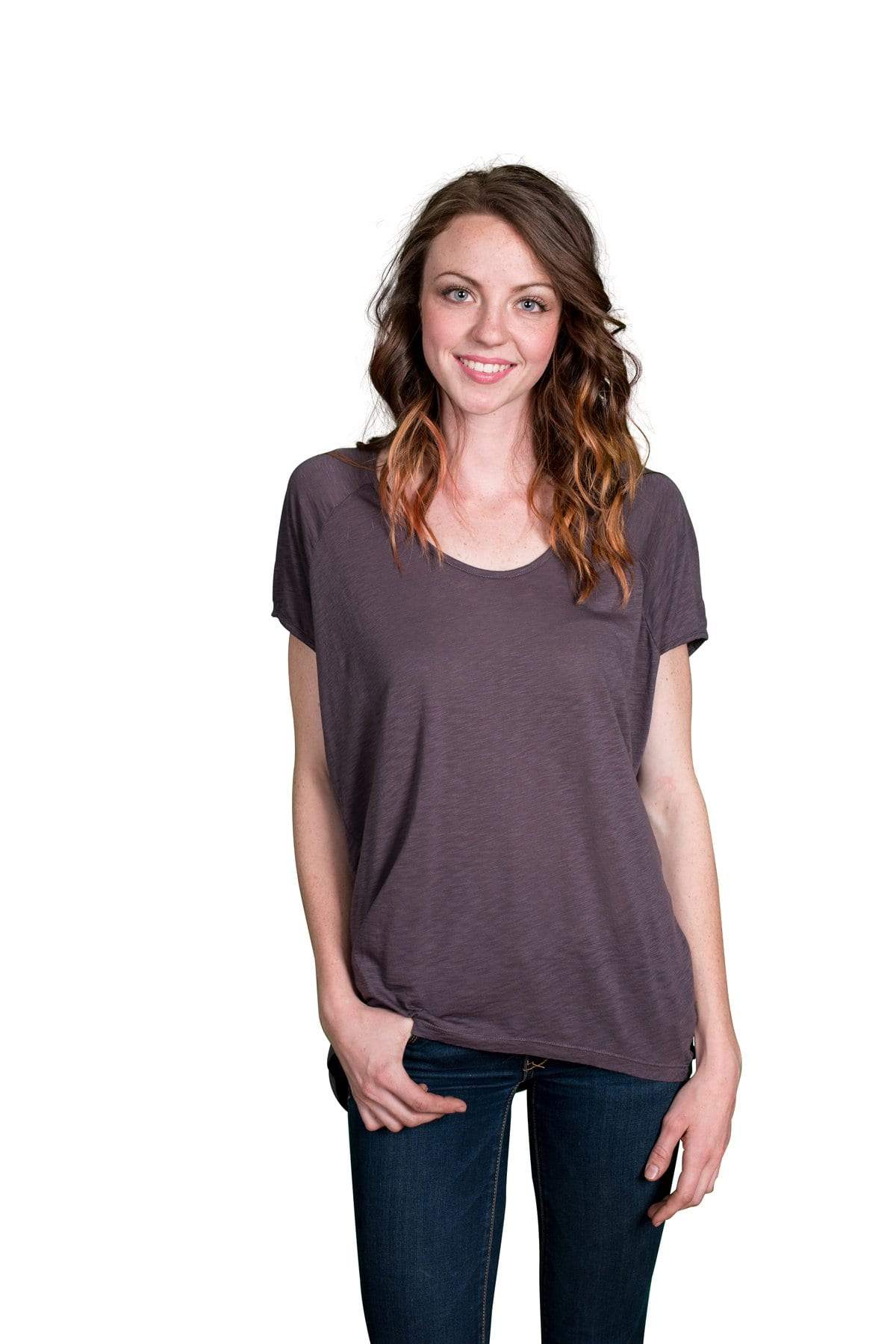 Velvet by Graham &amp; Spencer Cort High Low Top