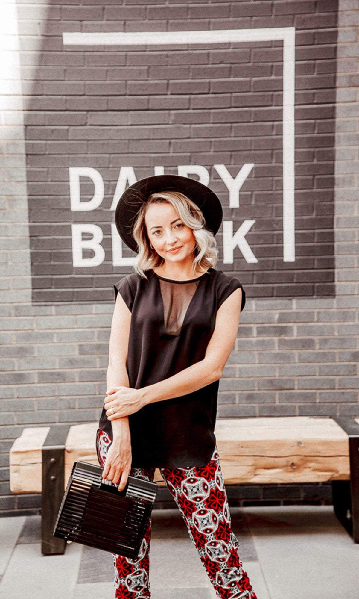 Rebecca Taylor Charlie Top