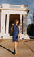 Velvet by Graham & Spencer Ally Lace Cap Sleeve Dress