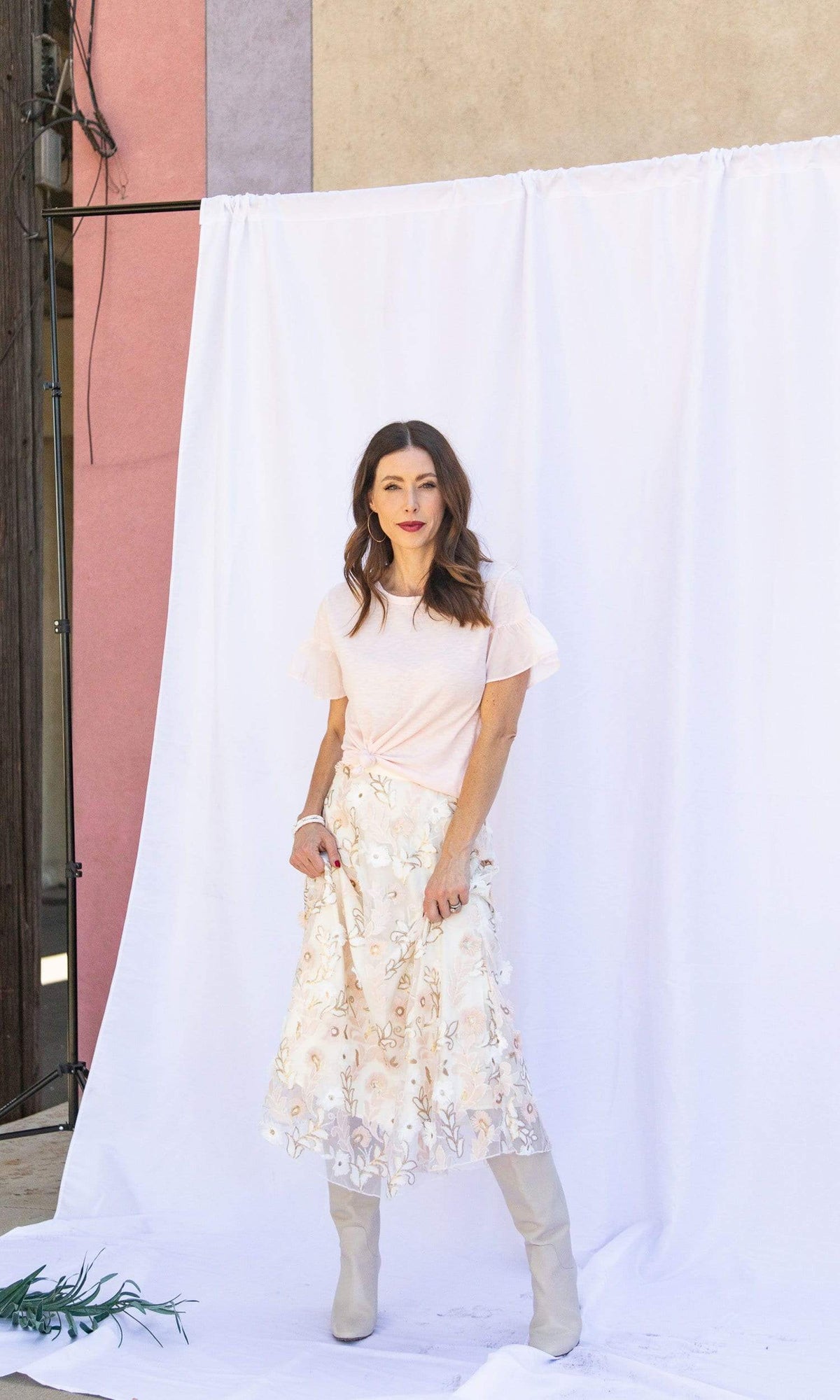 Eva Franco Jasmina Skirt