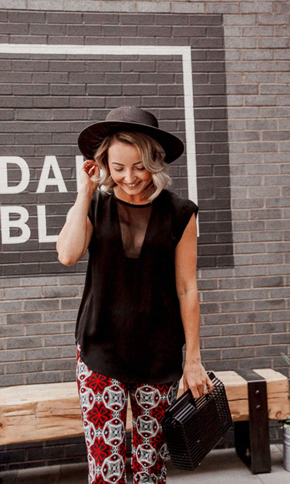 Rebecca Taylor Charlie Top