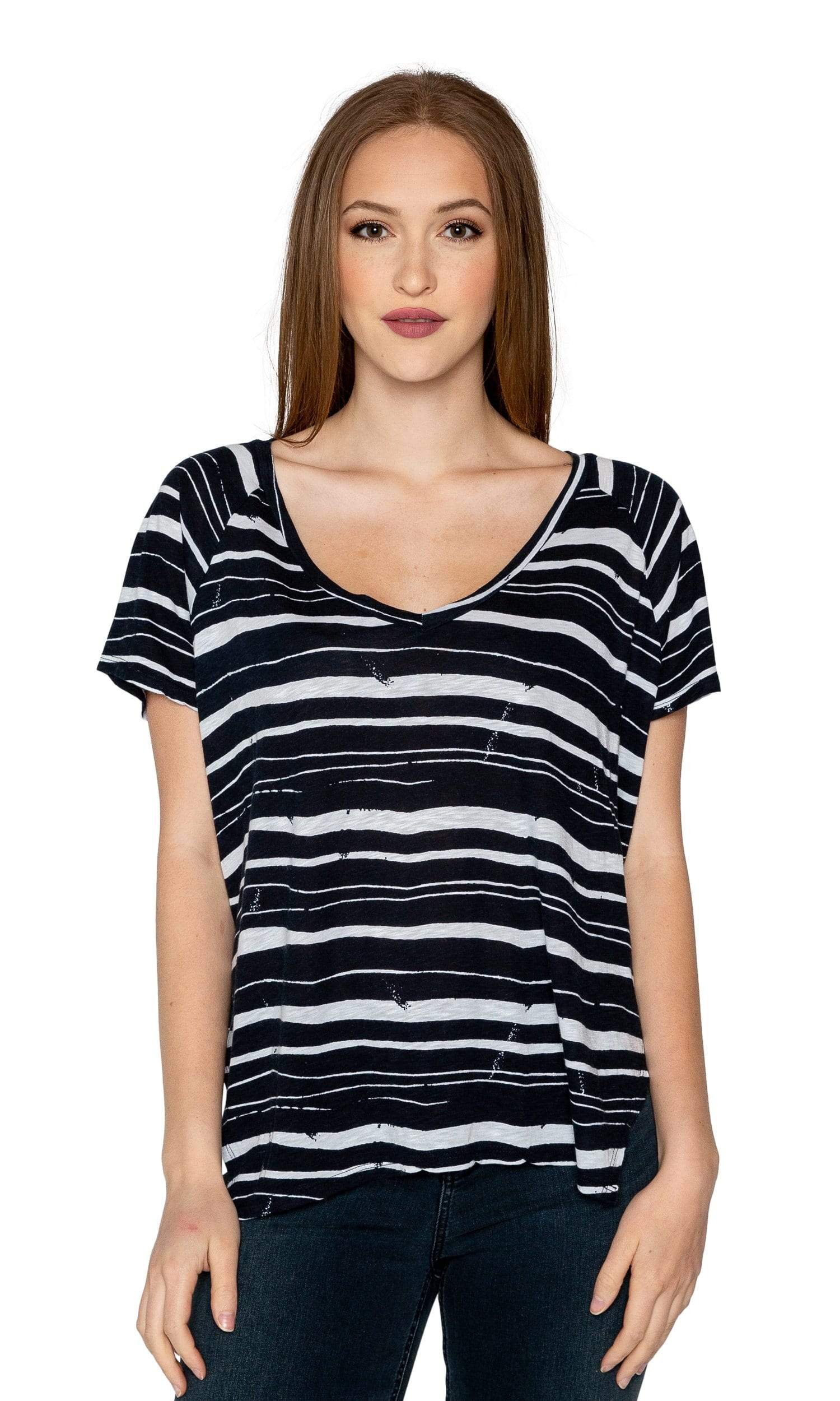 Velvet by Graham & Spencer Janice Dolman Top