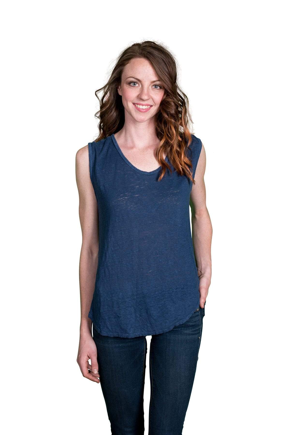 Velvet by Graham &amp; Spencer Caida Scoopneck Tank Top