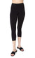 LAmade Heavy Cropped Cotton Blend Legging