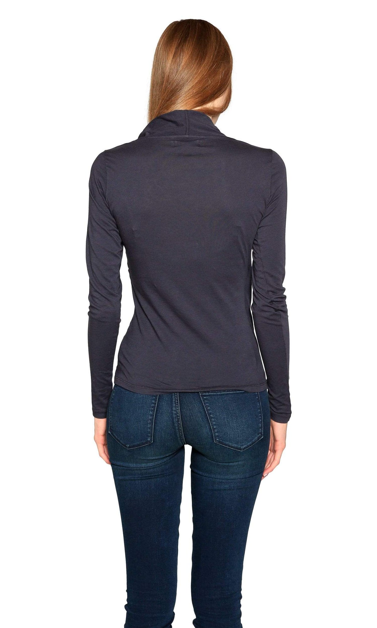 Velvet by Graham &amp; Spencer Meri05 Front Wrap Top