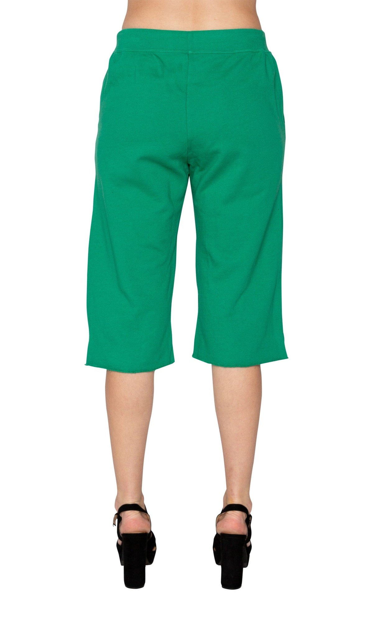 Velvet by Graham &amp; Spencer Natalie French Terry Long Shorts