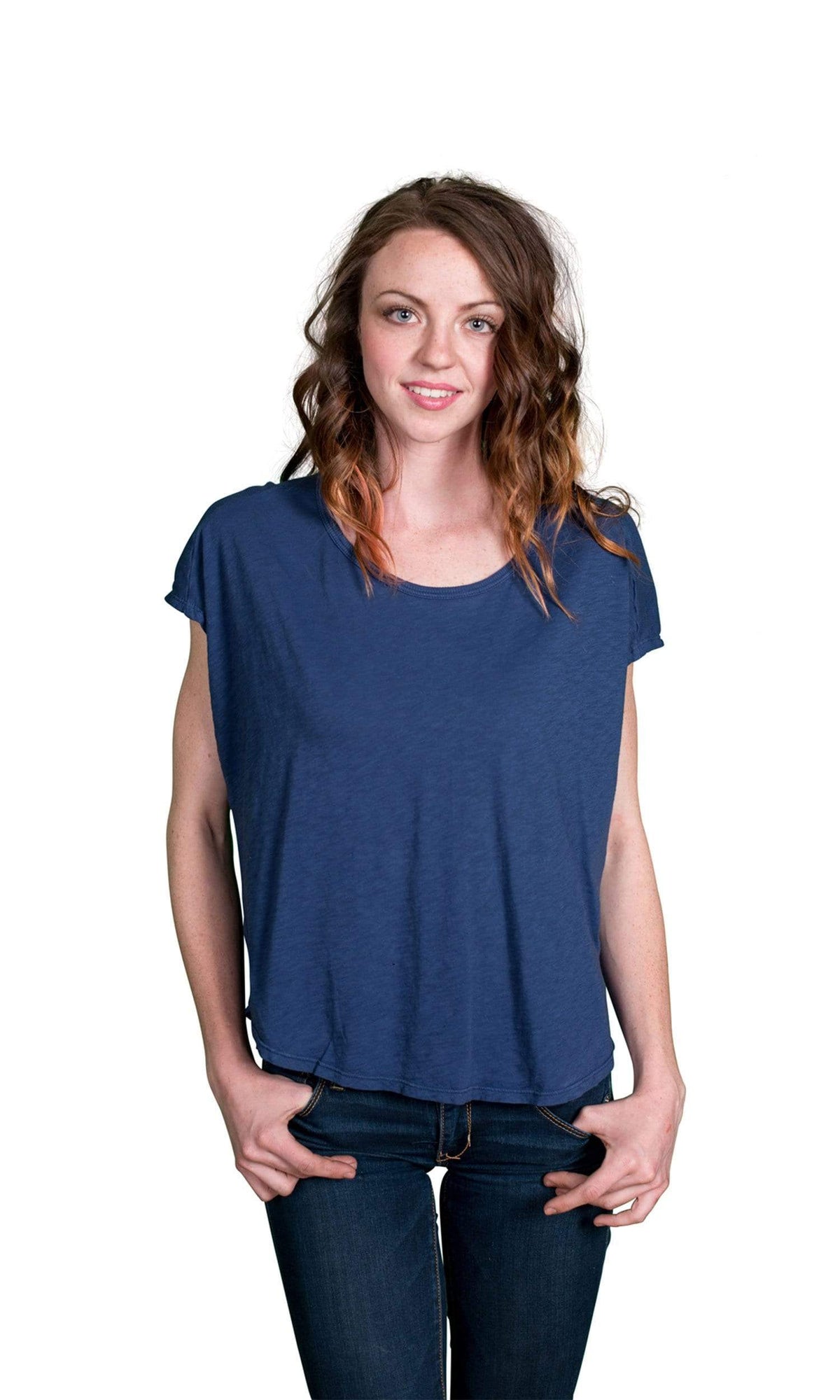 Velvet by Graham &amp; Spencer Farrah Dolman Sleeve Top