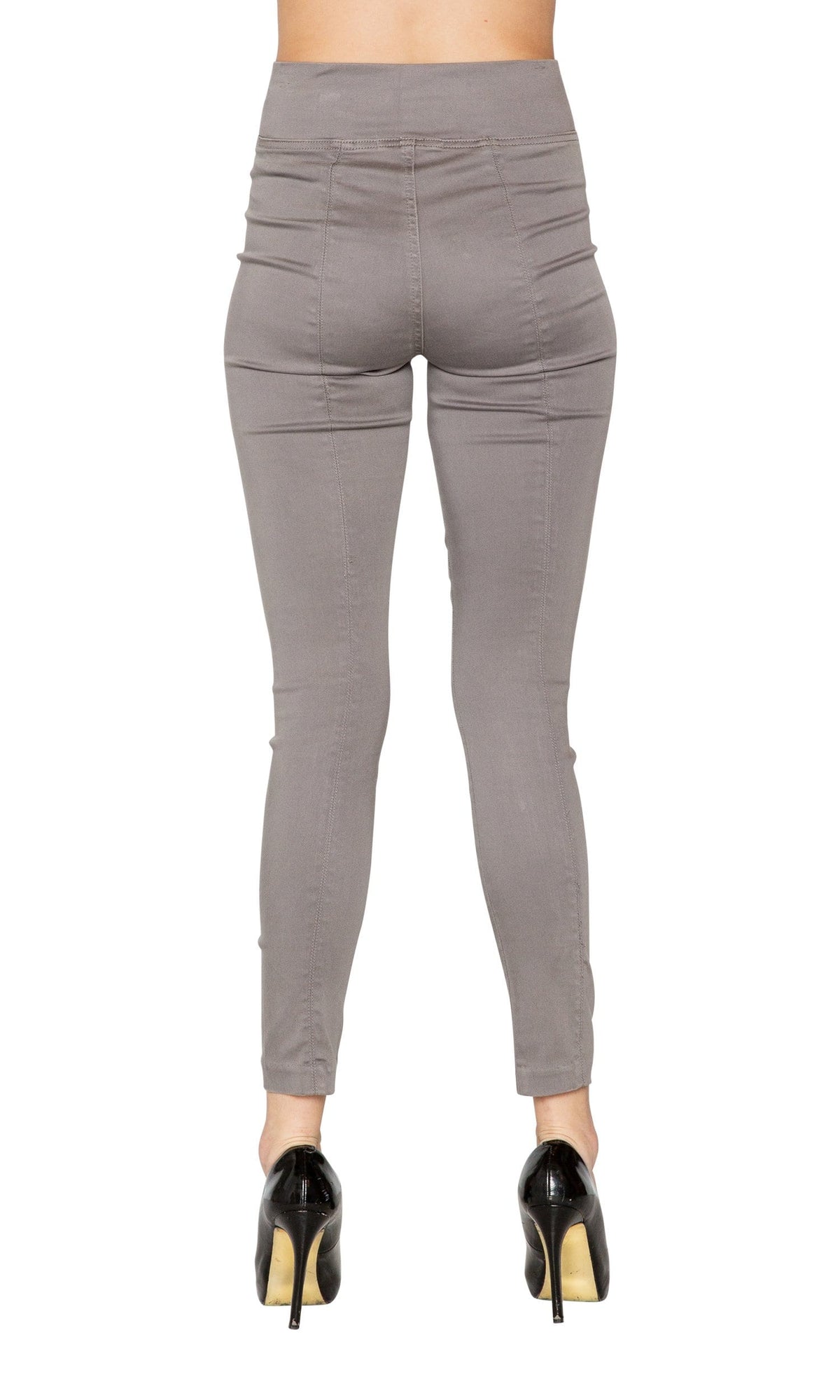 Level 99 Hannah High Rise Pull On Skinny