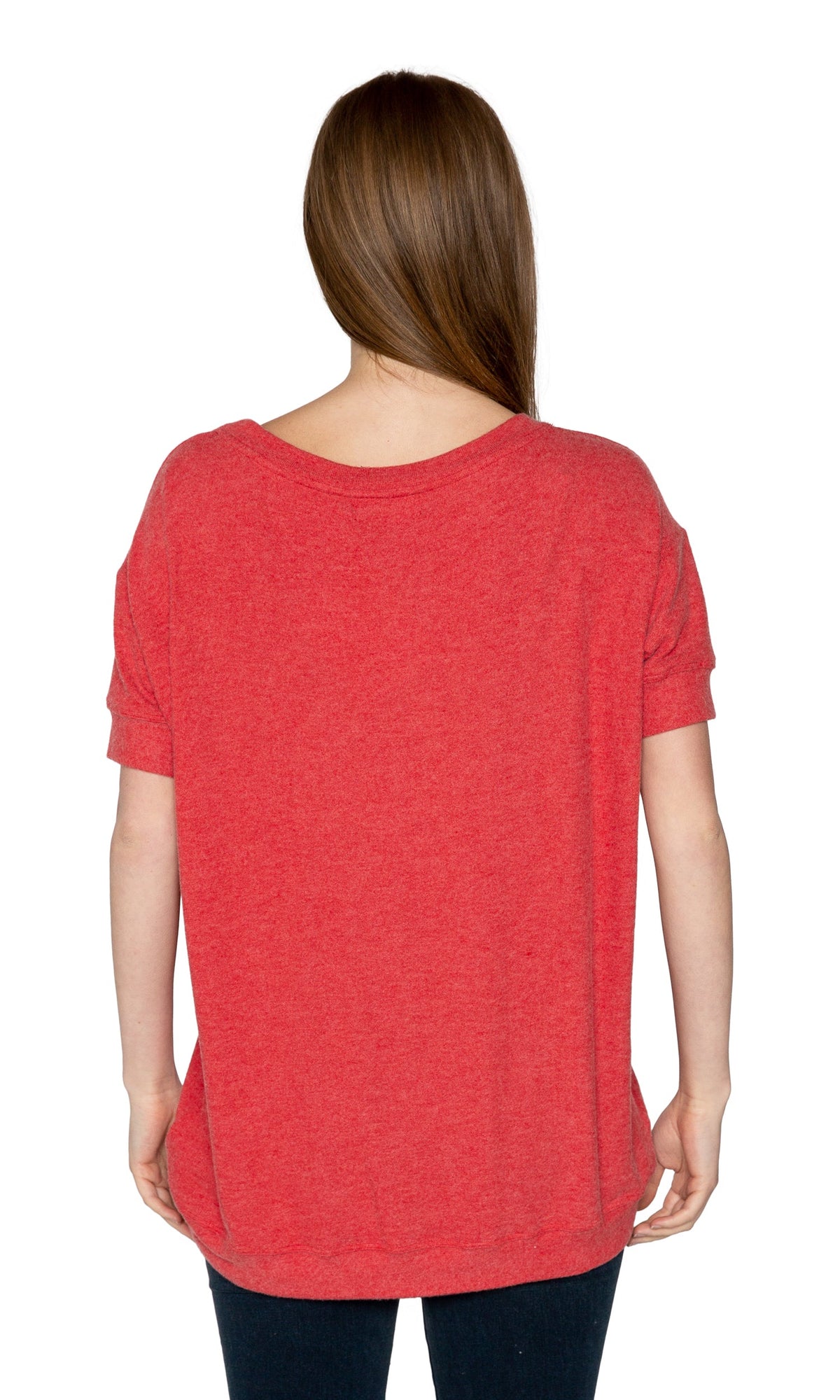 Velvet by Graham &amp; Spencer Aura Cozy Jersey Top