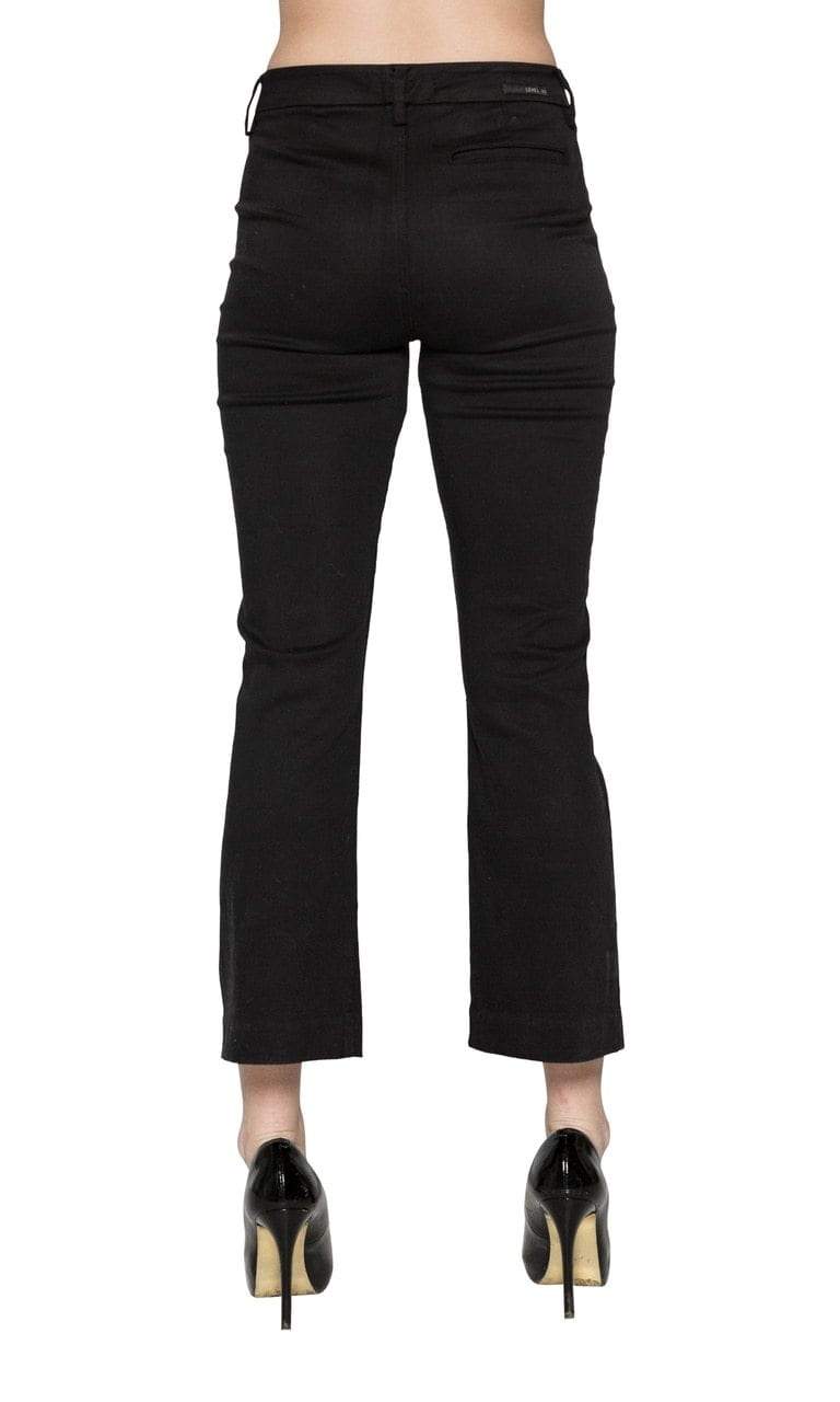 Level 99 Daphne Double Welt Zip Kick Trouser