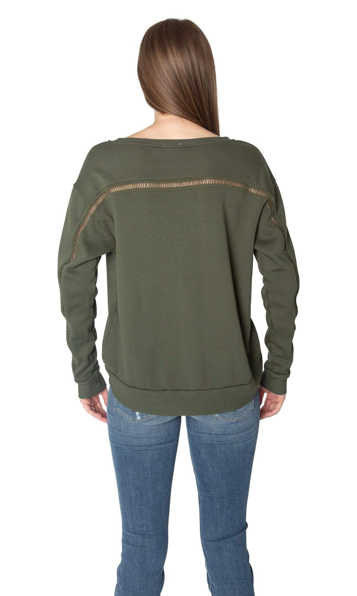 LAmade Binx Pullover Sweatshirt
