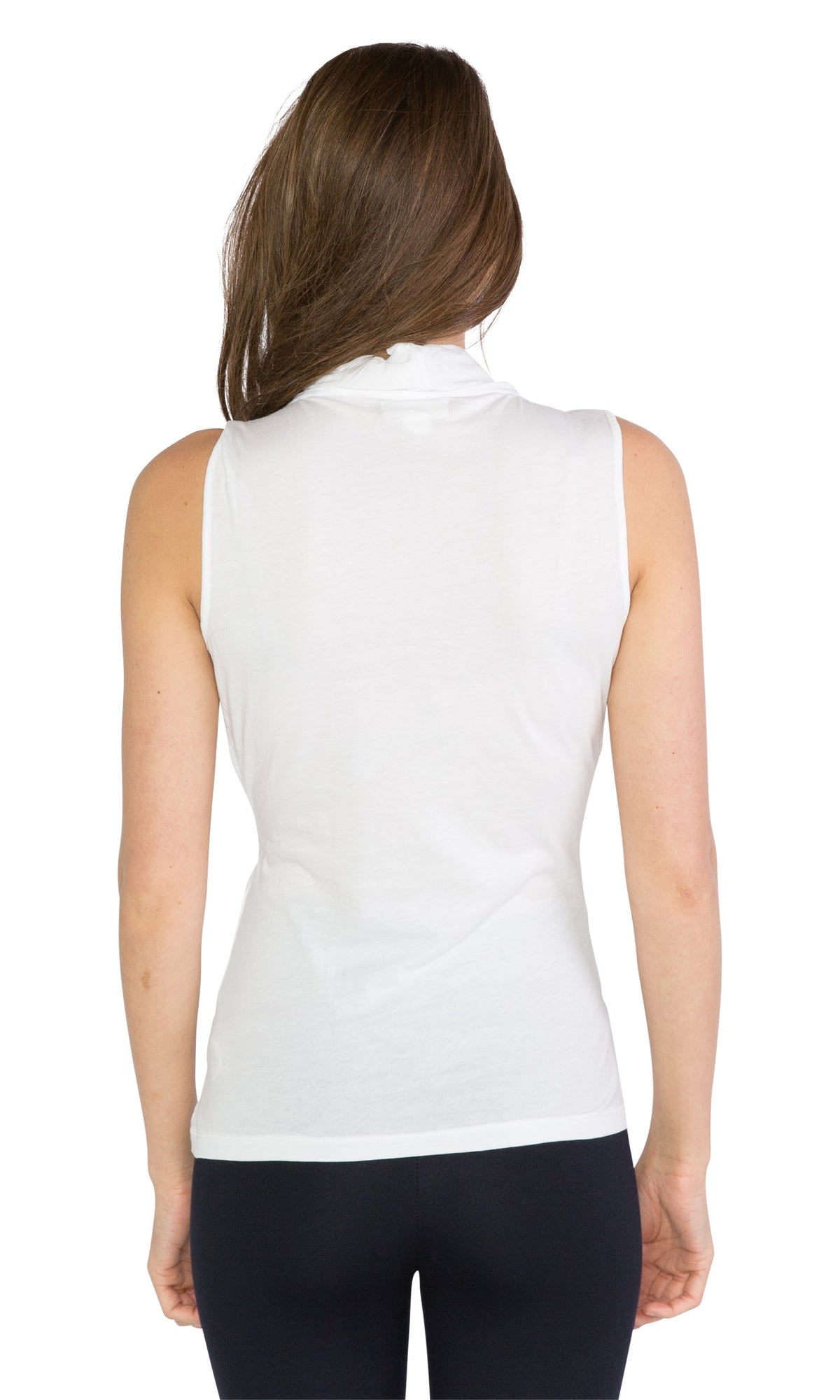 Velvet by Graham &amp; Spencer Adelise05 Wrap Tank Top