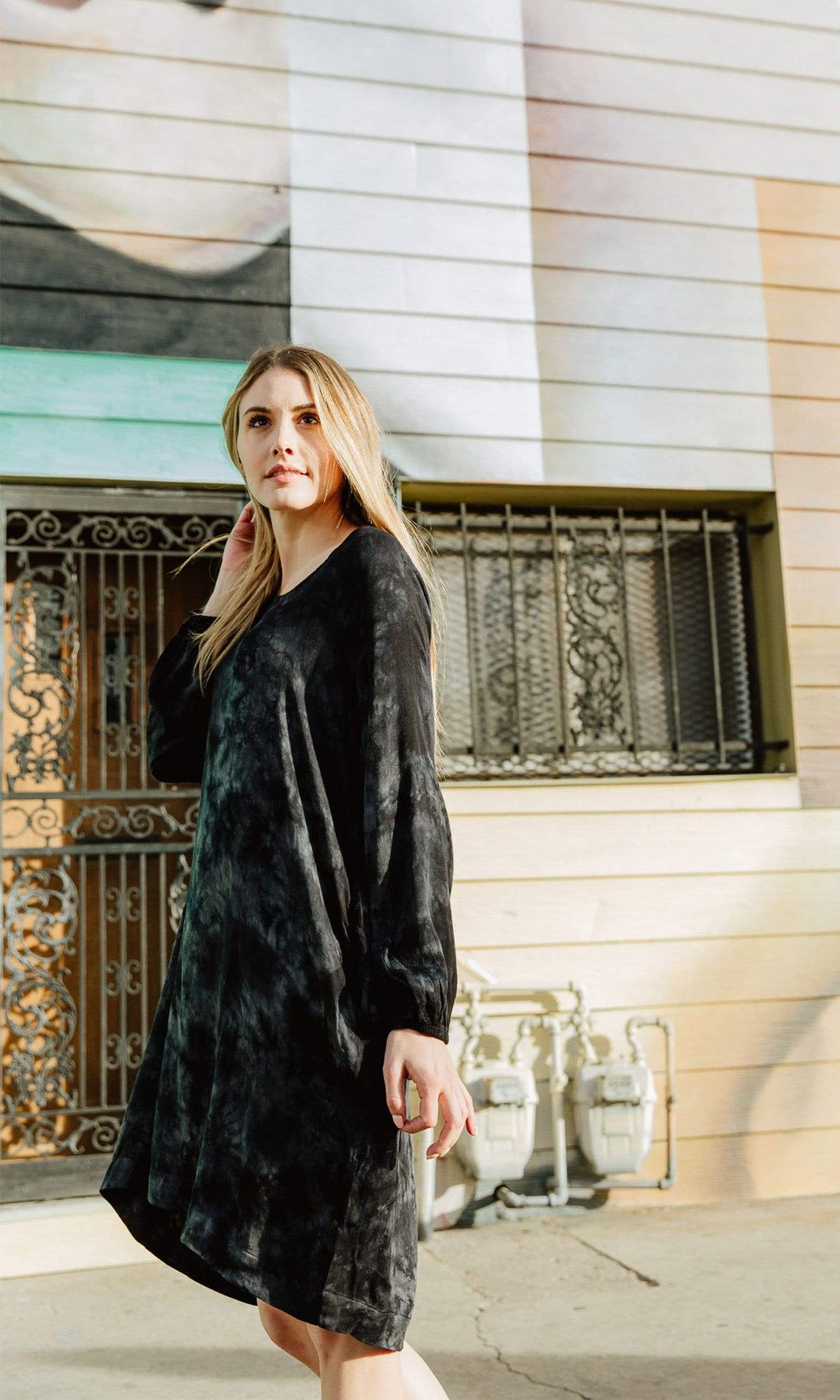 River + Sky Melody Dress