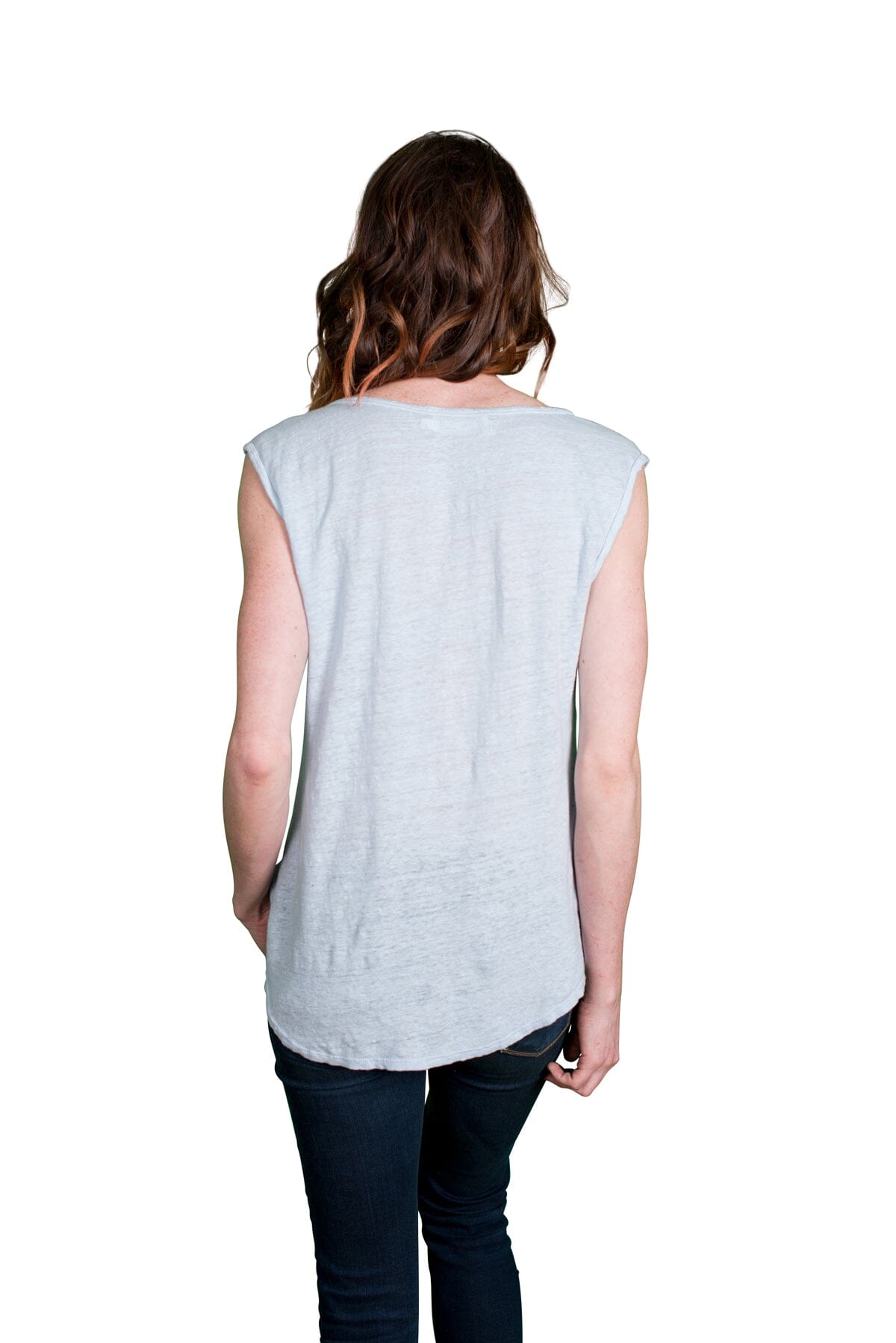 Velvet by Graham &amp; Spencer Caida Scoopneck Tank Top