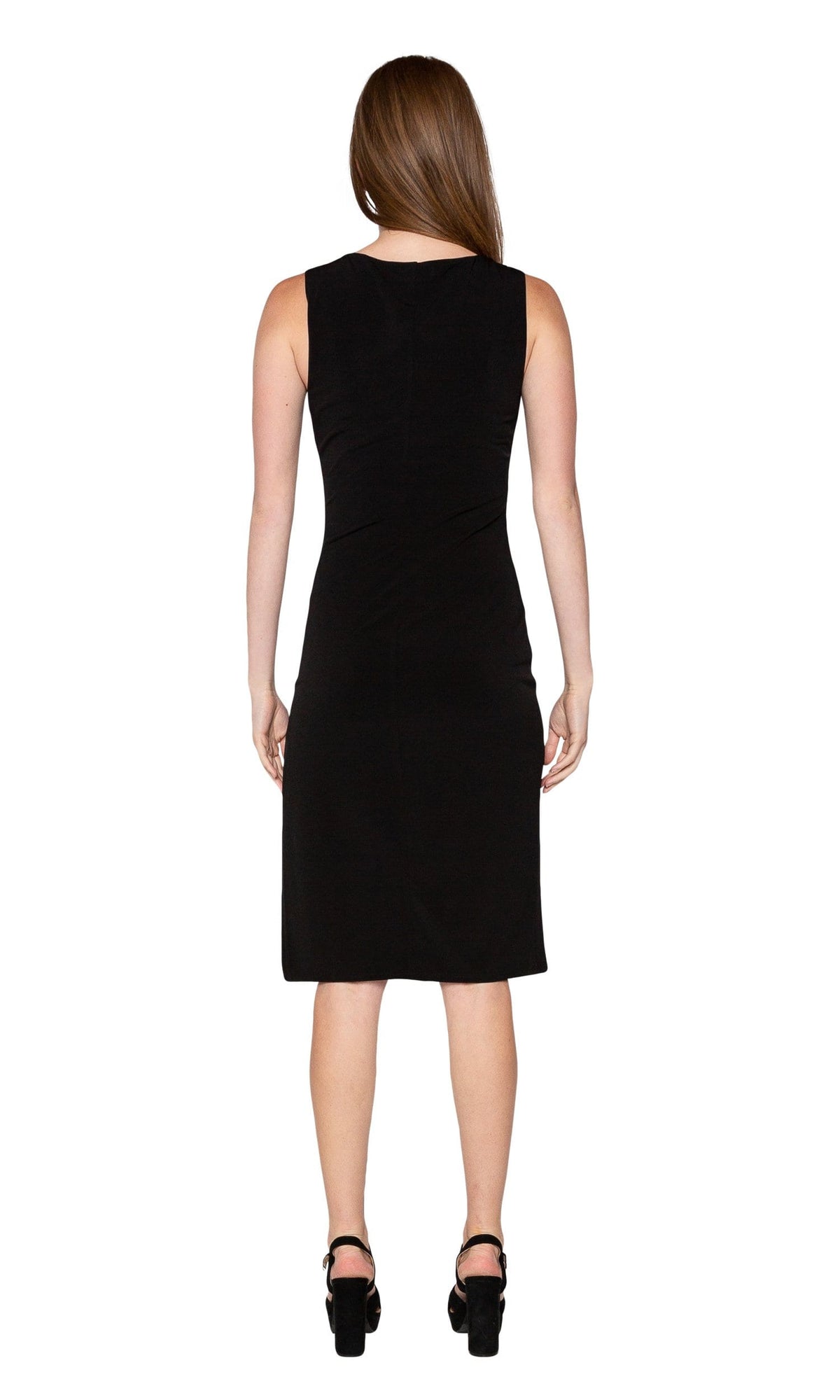 Velvet by Graham &amp; Spencer Claudine Stretch Jersey Tank Dress