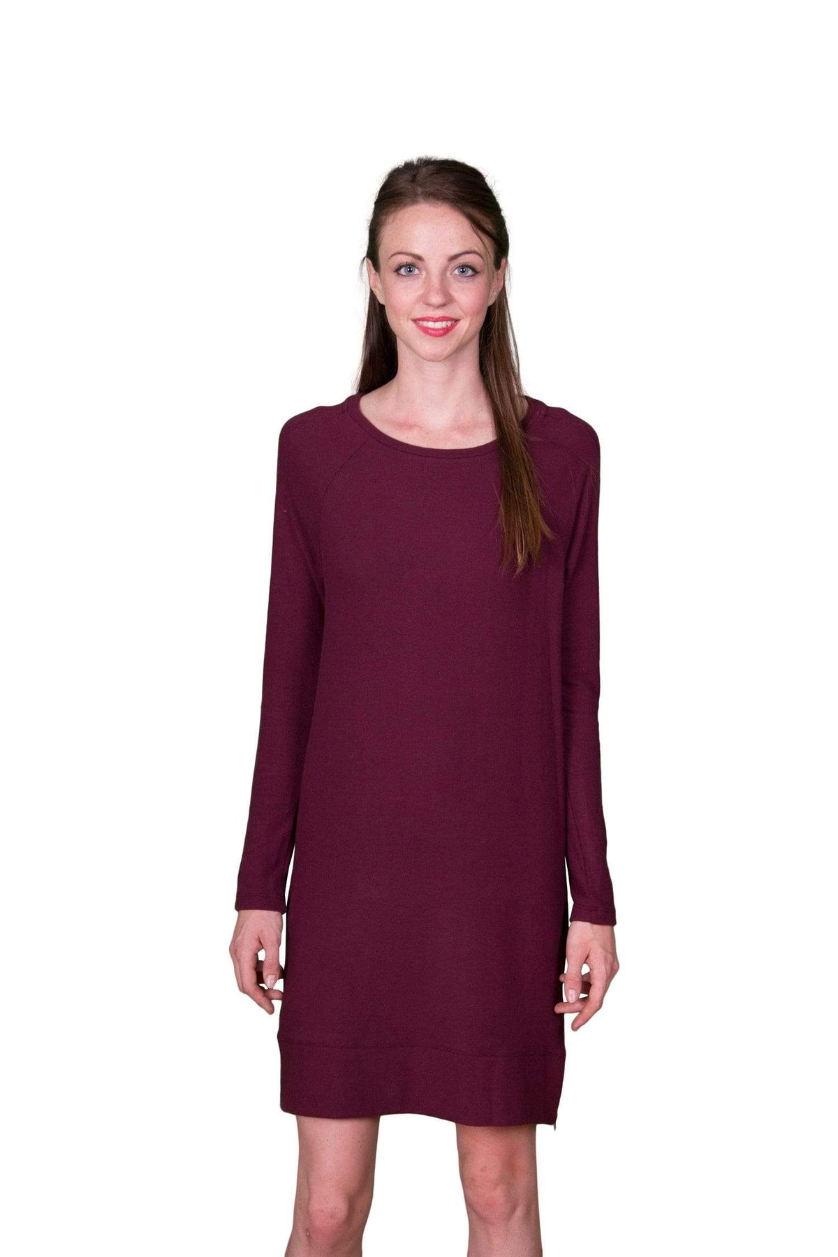 Velvet by Graham &amp; Spencer Sena Cozy Jersey Shift Dress