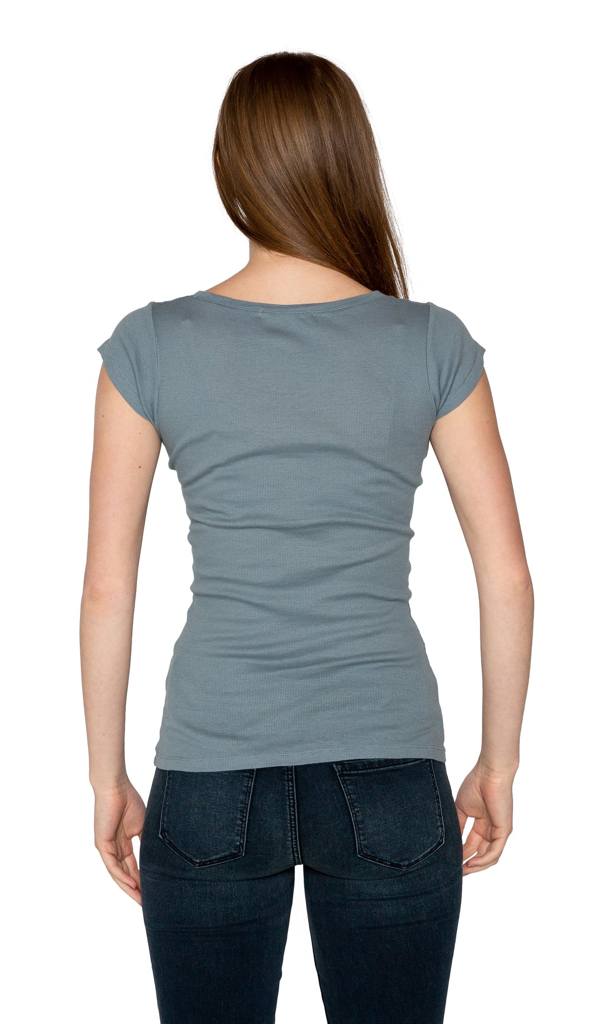 Velvet by Graham &amp; Spencer Norisa Scoop Neck Top