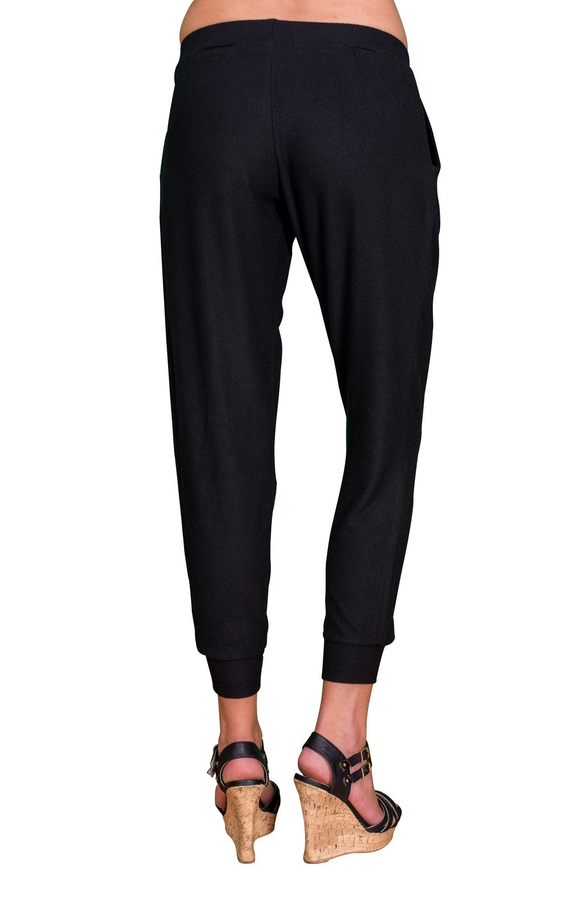 Velvet by Graham &amp; Spencer Whitney Cozy Jersey Pants