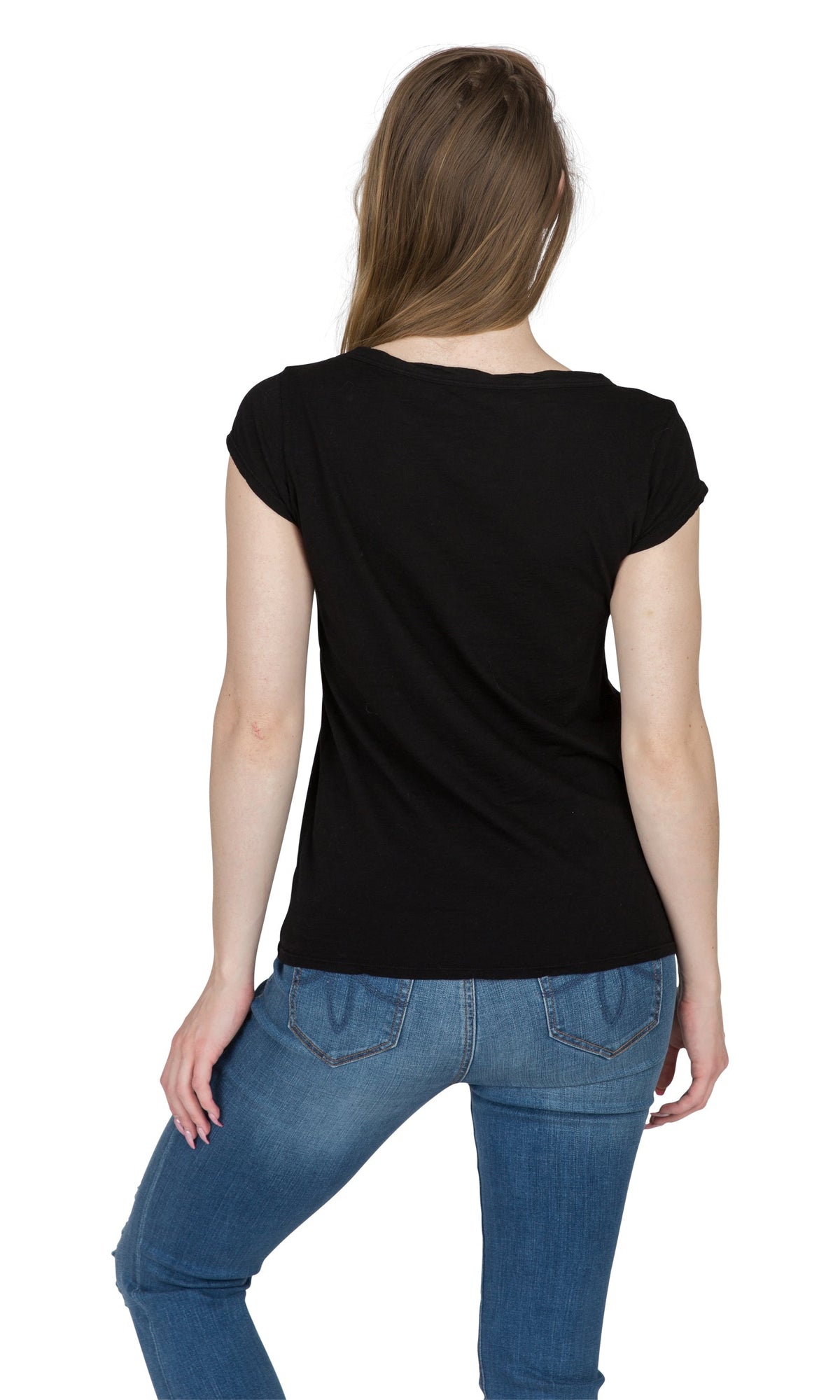 Velvet by Graham &amp; Spencer Sumette Cotton Slub Tee