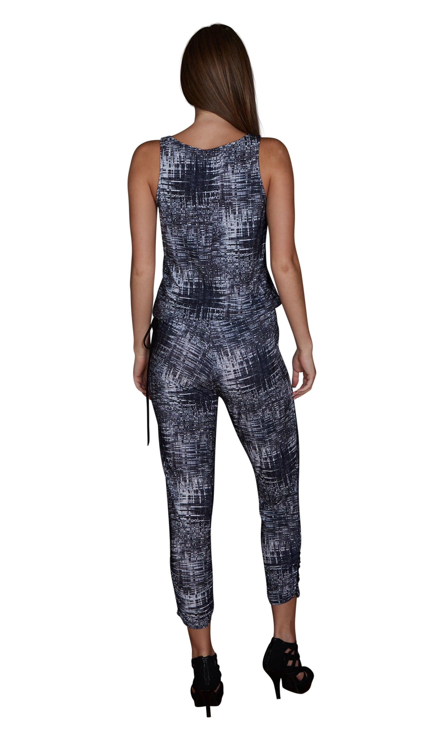 Viereck Futrell Tank Jumpsuit
