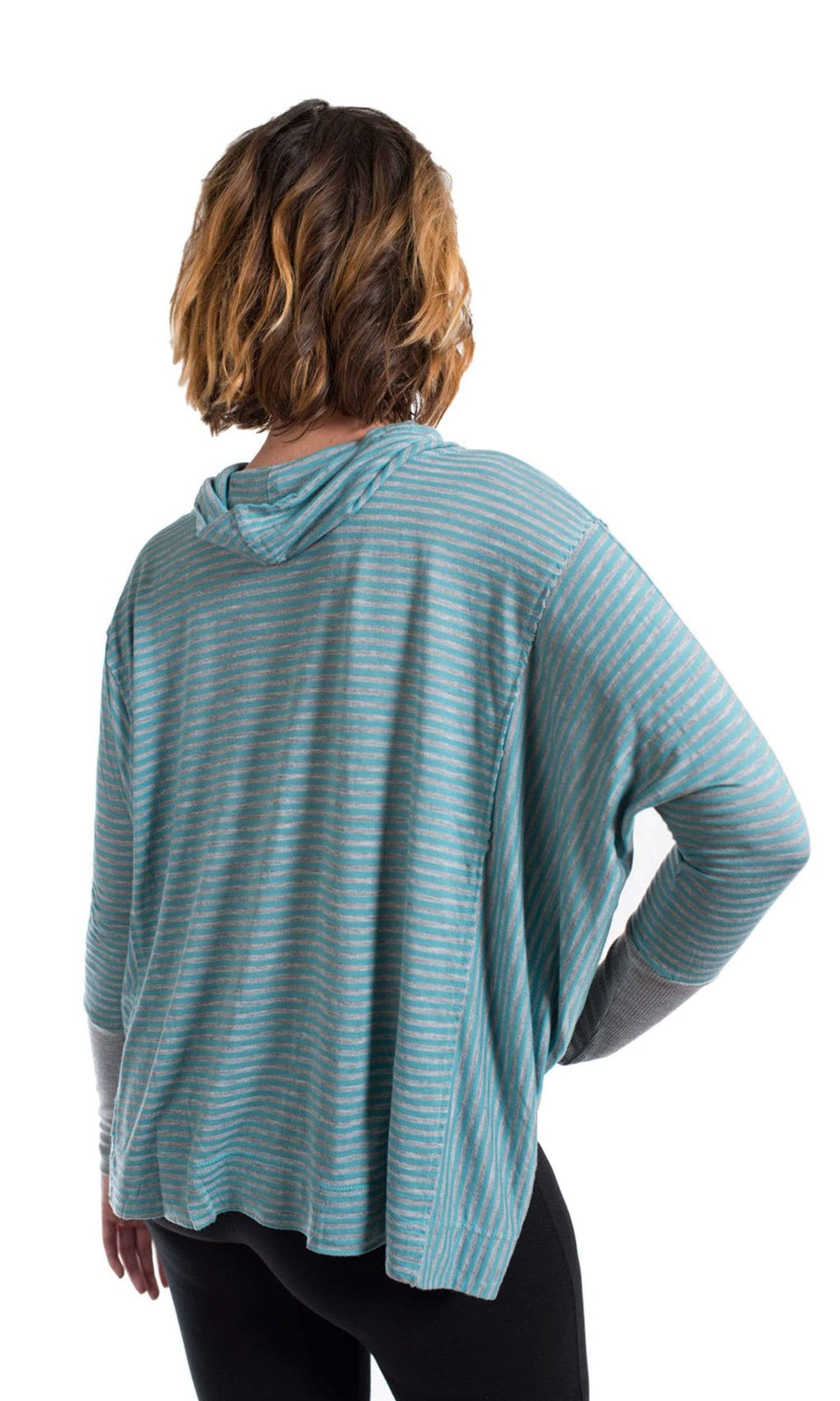 Velvet by Graham &amp; Spencer Danelle Cowl Neck Drape Top