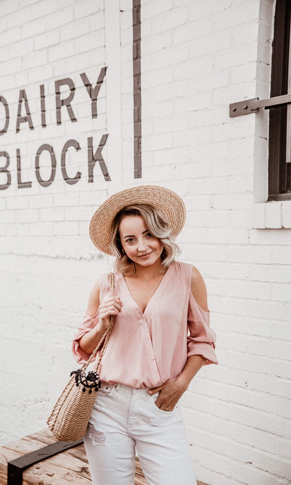 Velvet by Graham &amp; Spencer Ashia Cold Shoulder Challis Wrap Top