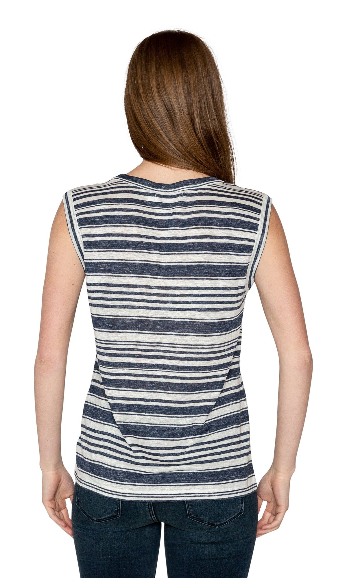 Velvet by Graham &amp; Spencer Lada Striped Tank Top